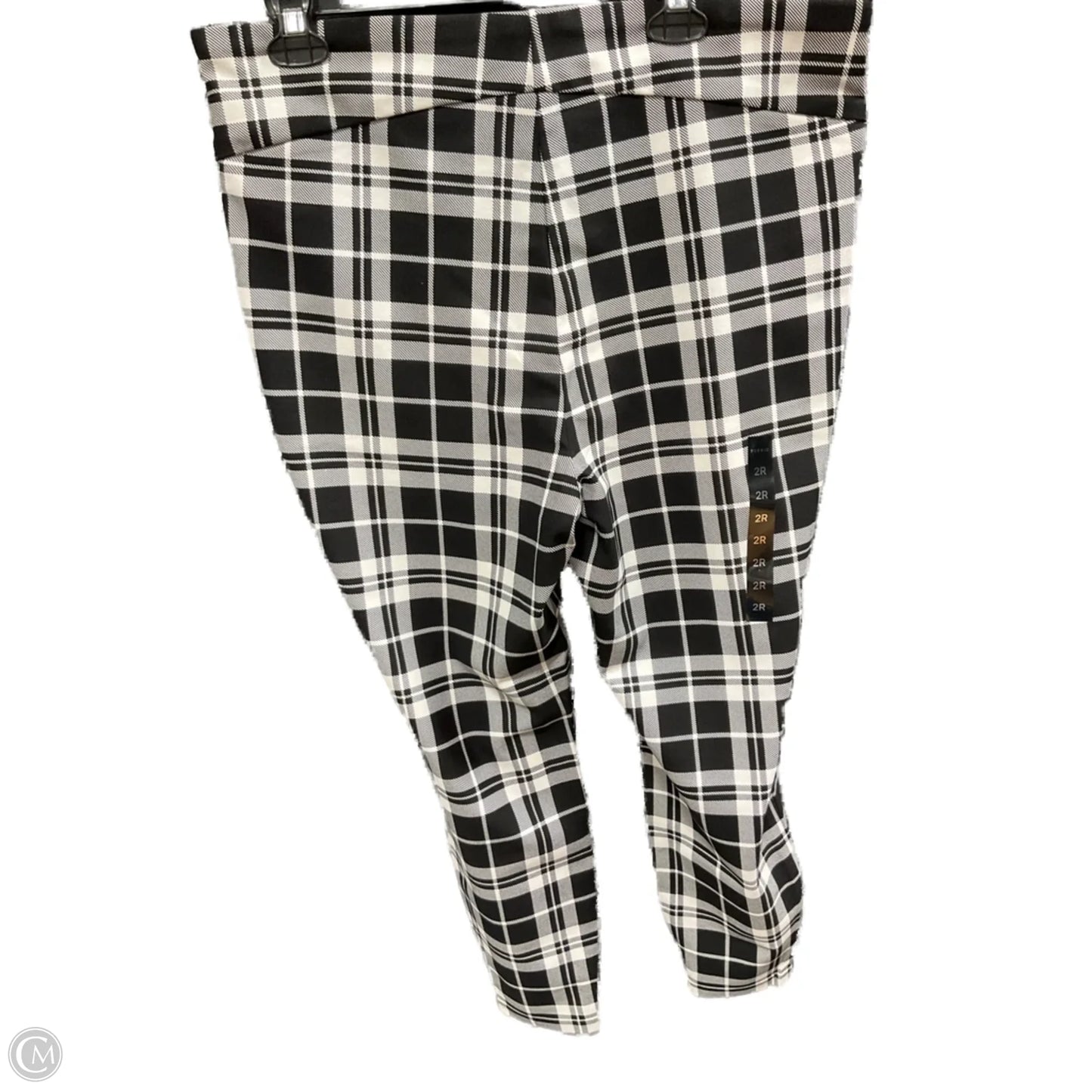 Pants Dress By Torrid In Plaid Pattern, Size: 1x