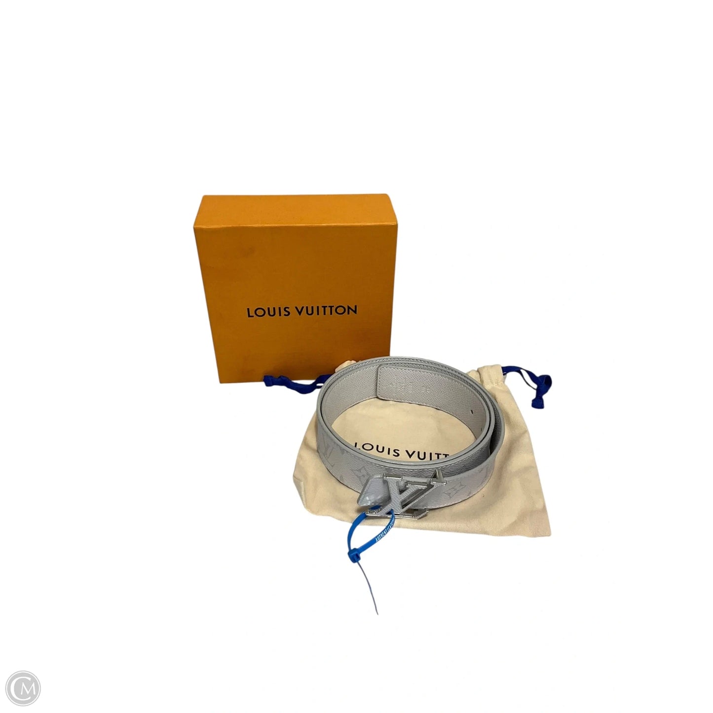 Belt Luxury Designer By Louis Vuitton