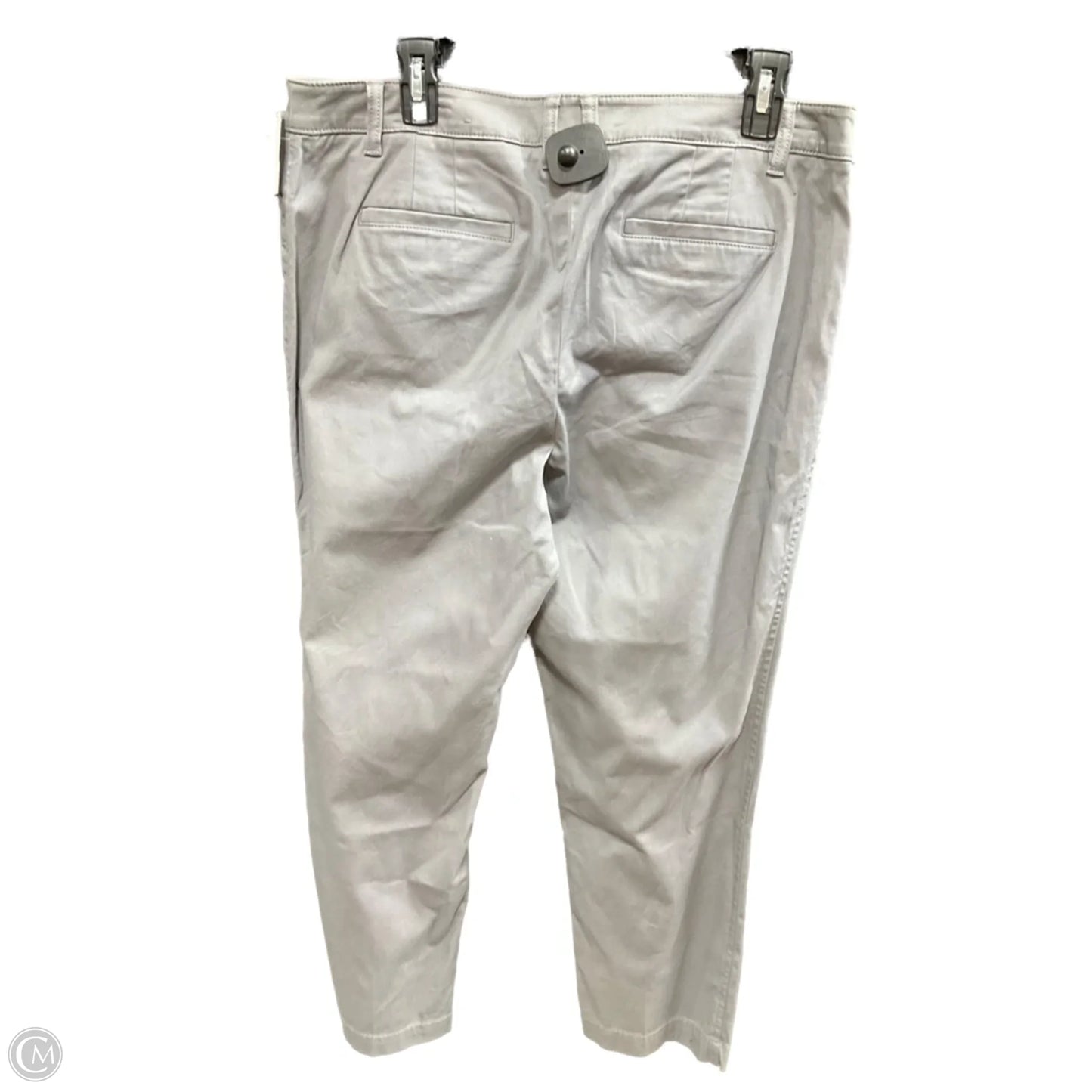 Pants Cargo & Utility By Talbots In Grey, Size: 14p