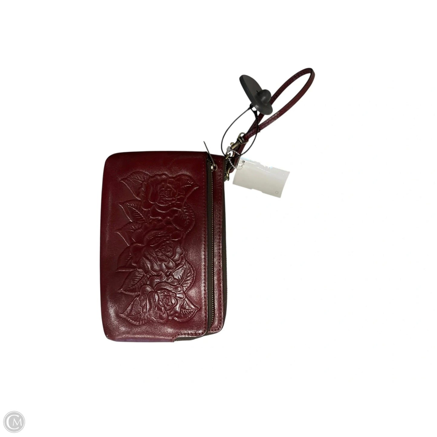 Wristlet Designer By Patricia Nash, Size: Medium