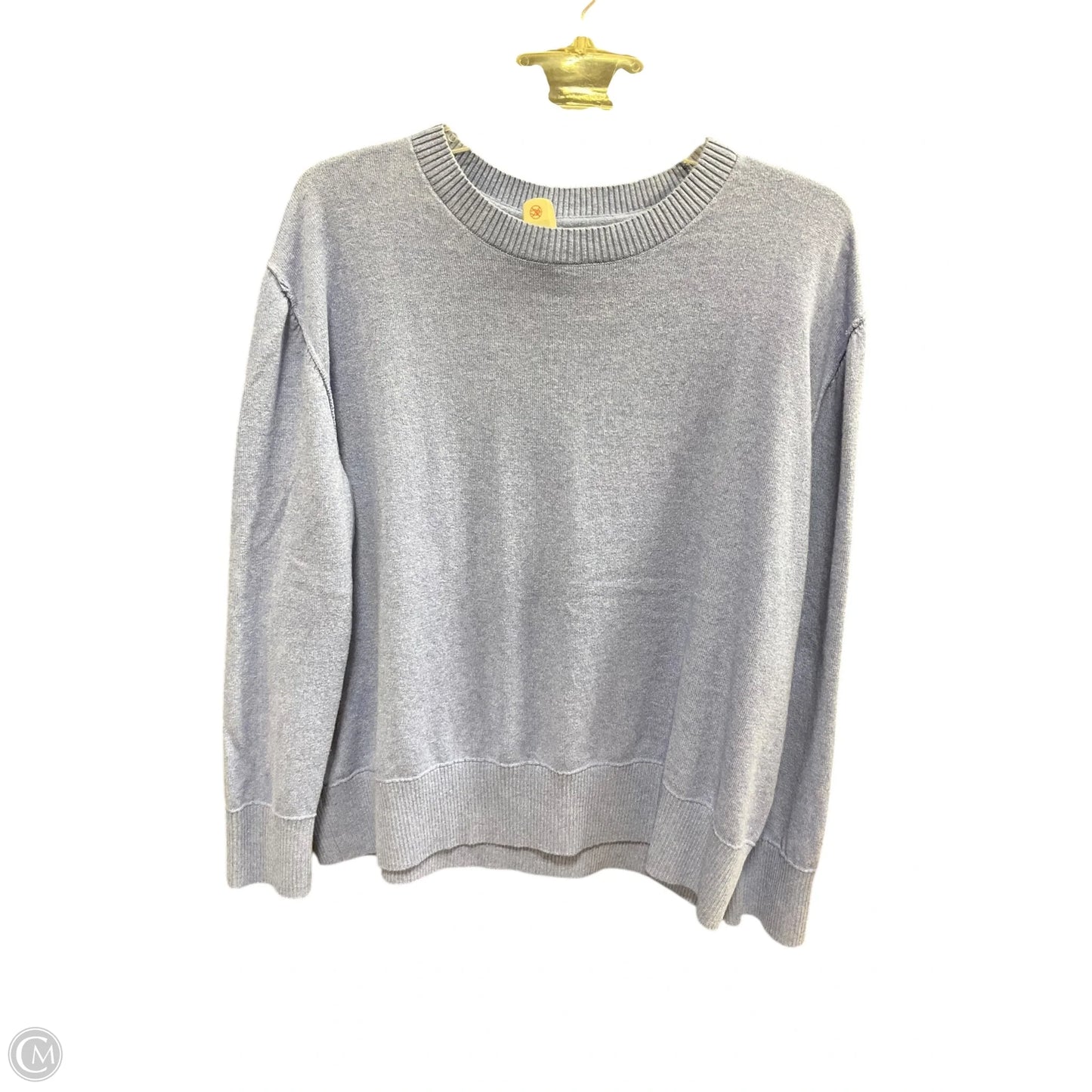 Sweater By L.l. Bean In Blue, Size: Xl