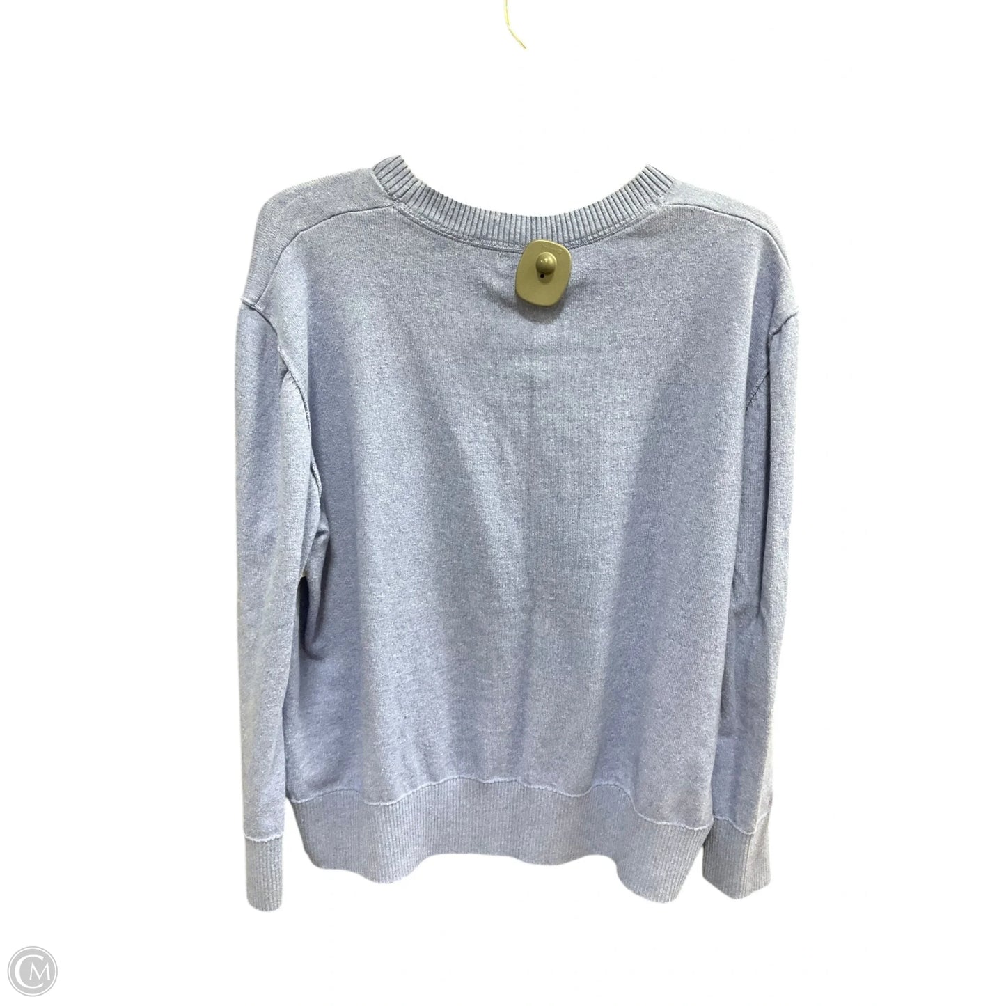 Sweater By L.l. Bean In Blue, Size: Xl