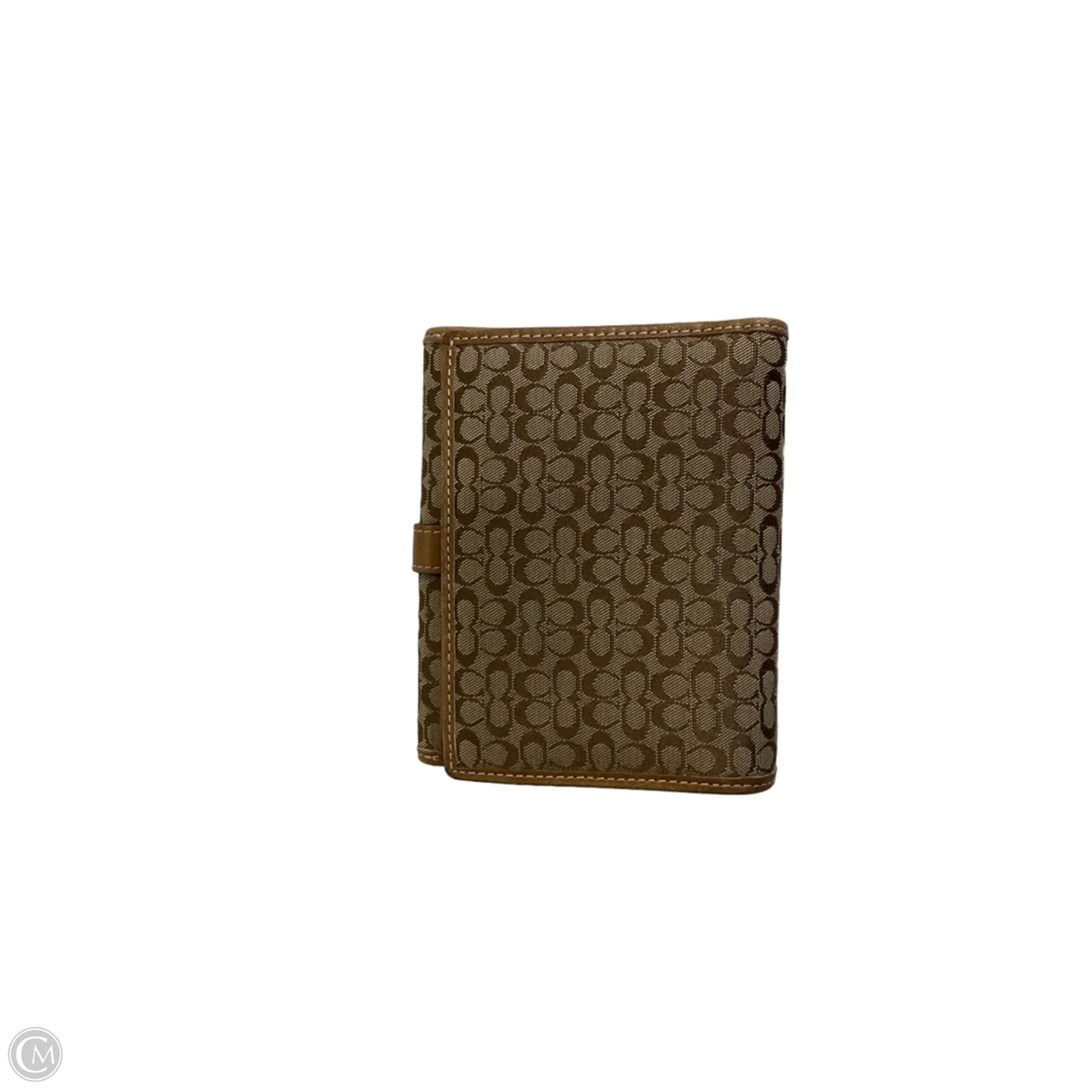 Wallet Designer By Coach, Size: Small