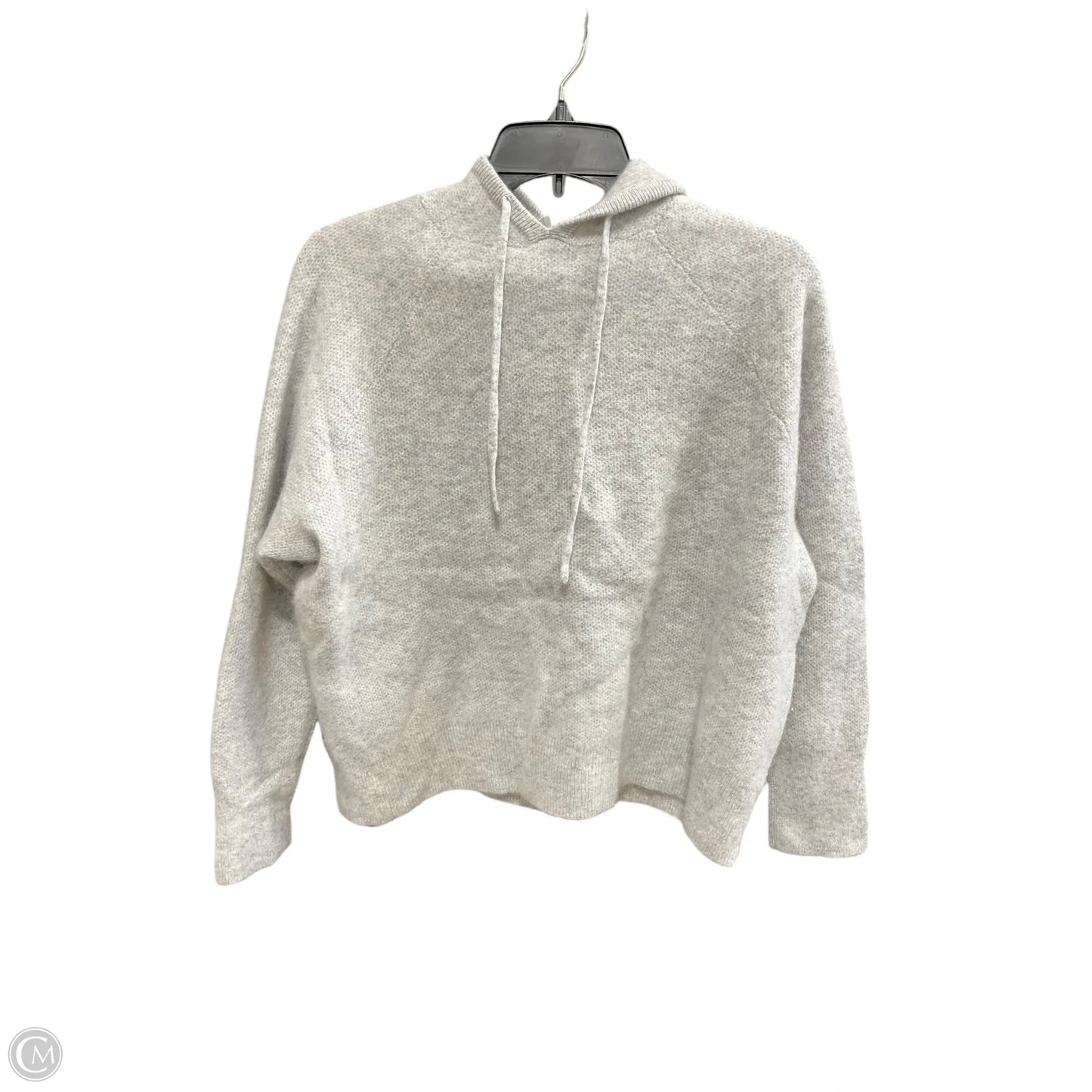 Sweater Cashmere By Haven In Grey, Size: Xxl