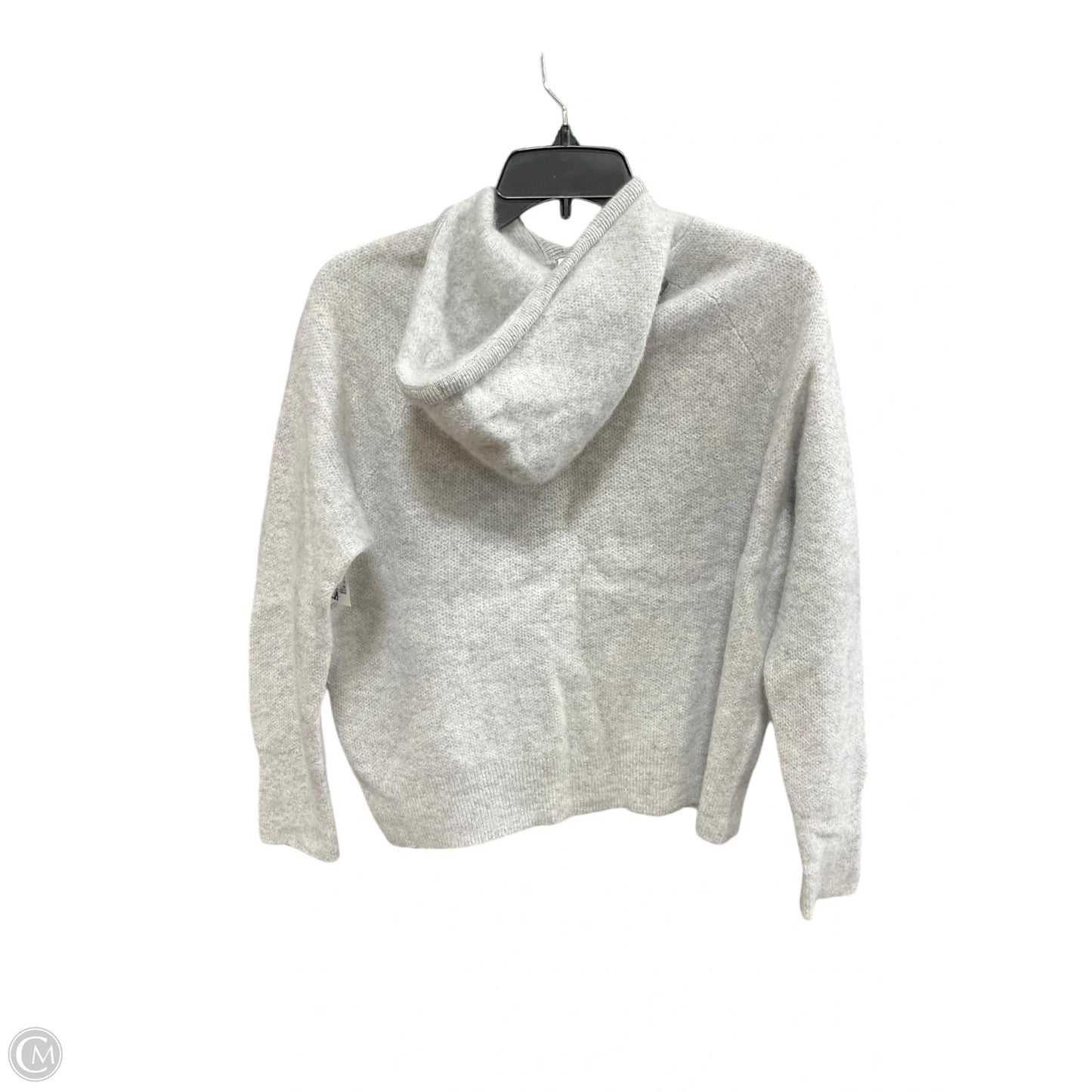 Sweater Cashmere By Haven In Grey, Size: Xxl