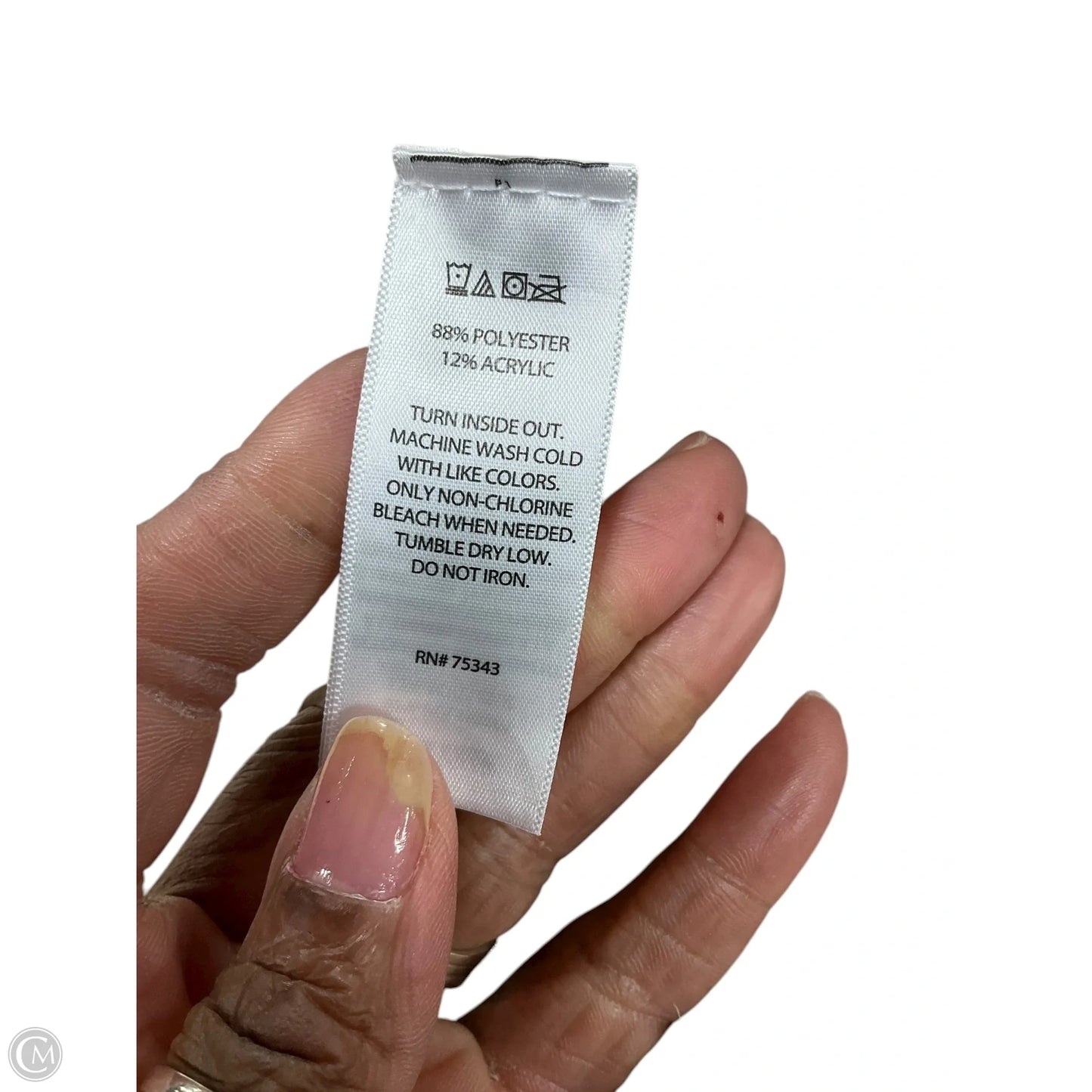 Sweater Cardigan By Rachel Zoe In Cream, Size: M