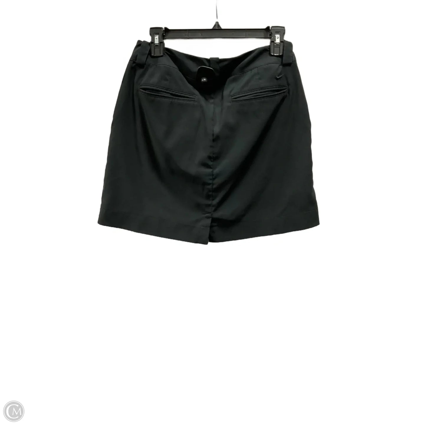 Athletic Skort By Nike In Black, Size: 6