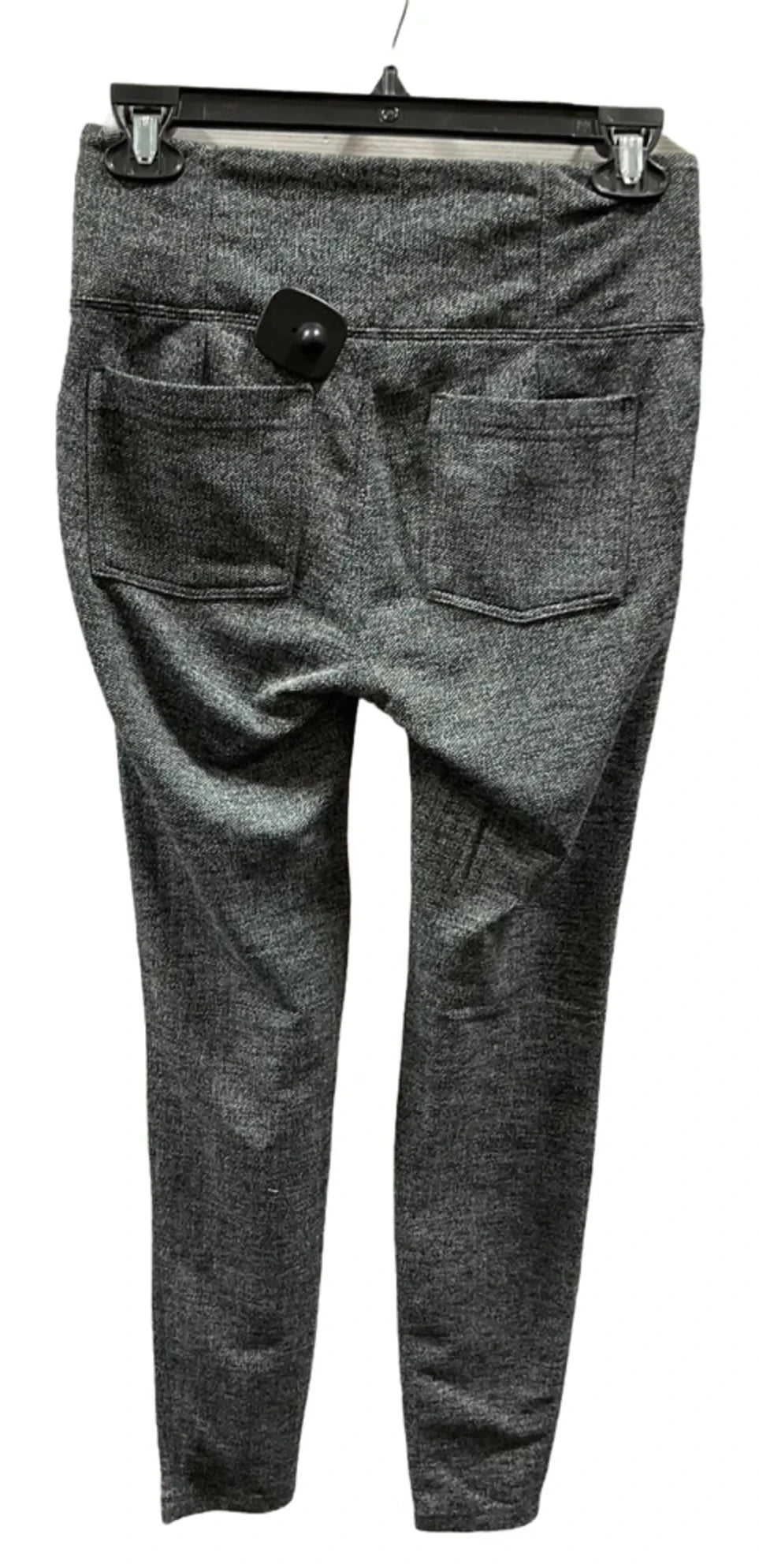 Athletic Leggings By Athleta In Grey, Size: S