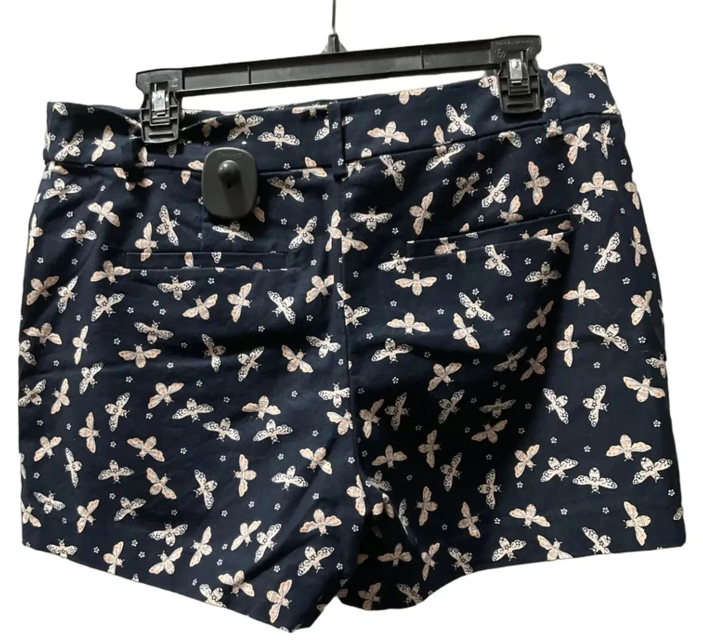 Shorts By Loft In Blue, Size: 8