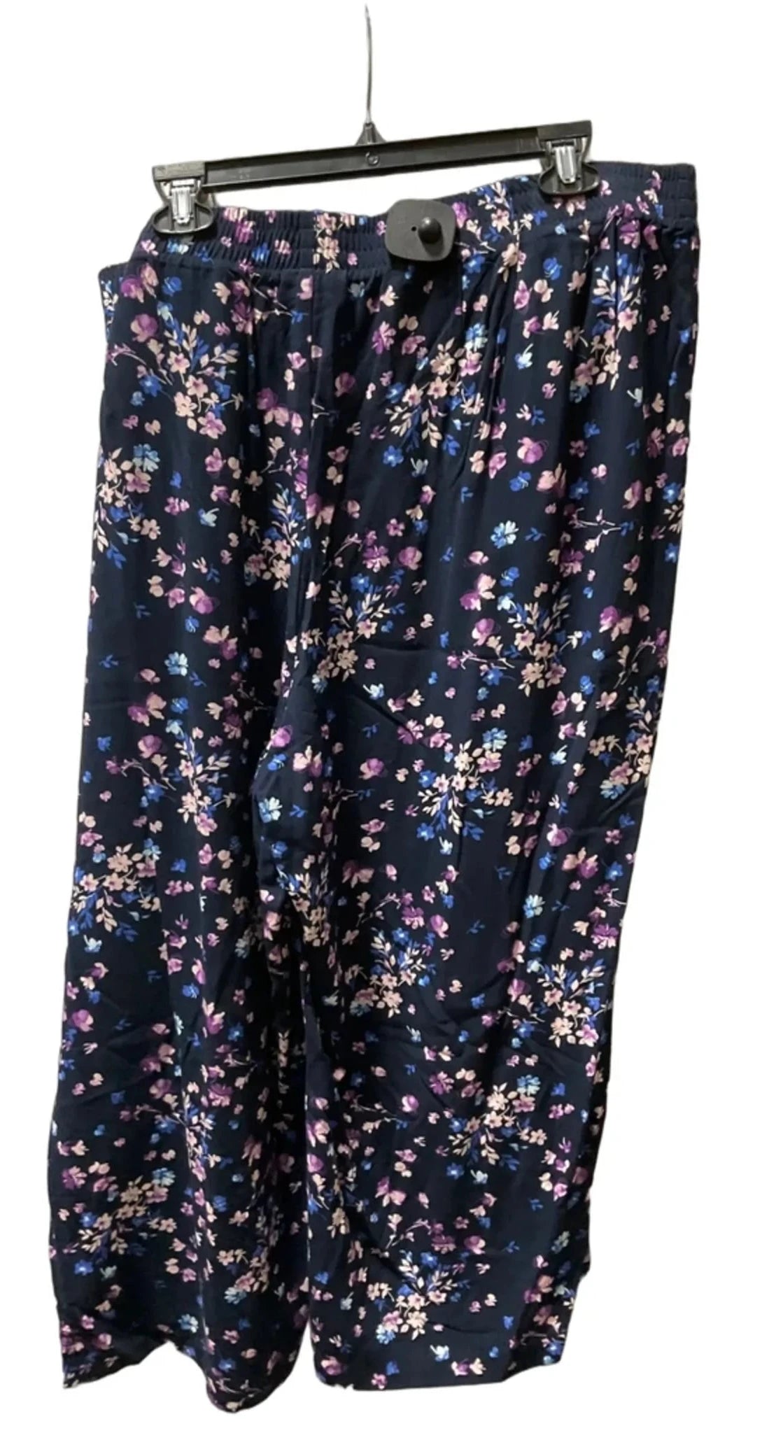 Pants Other By J. Jill In Floral Print, Size: 3x