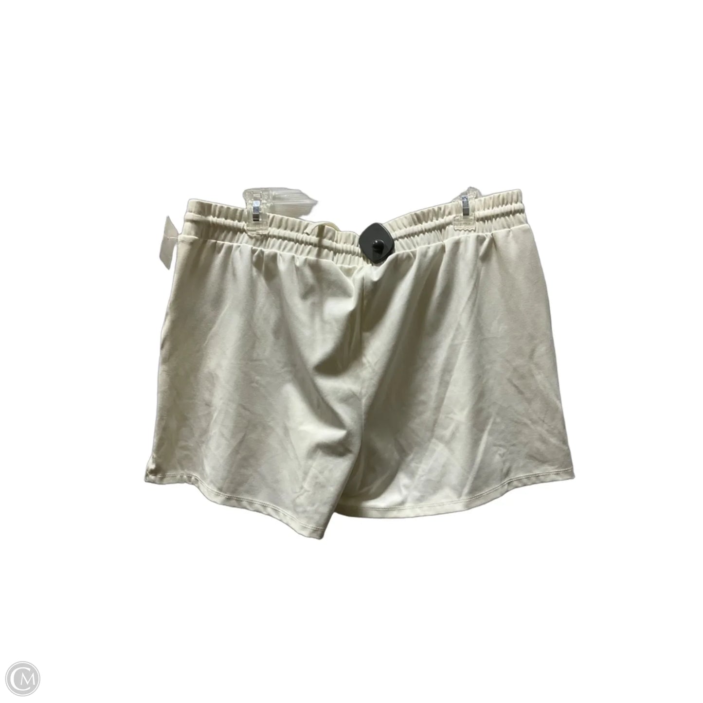 Shorts By Cynthia Rowley In White, Size: Xl