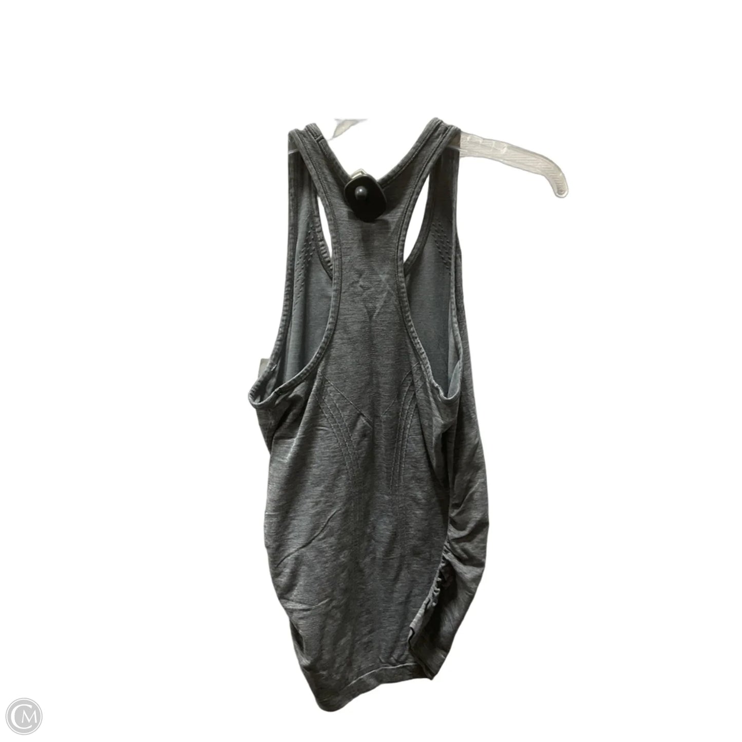 Athletic Tank Top By Athleta In Grey, Size: M