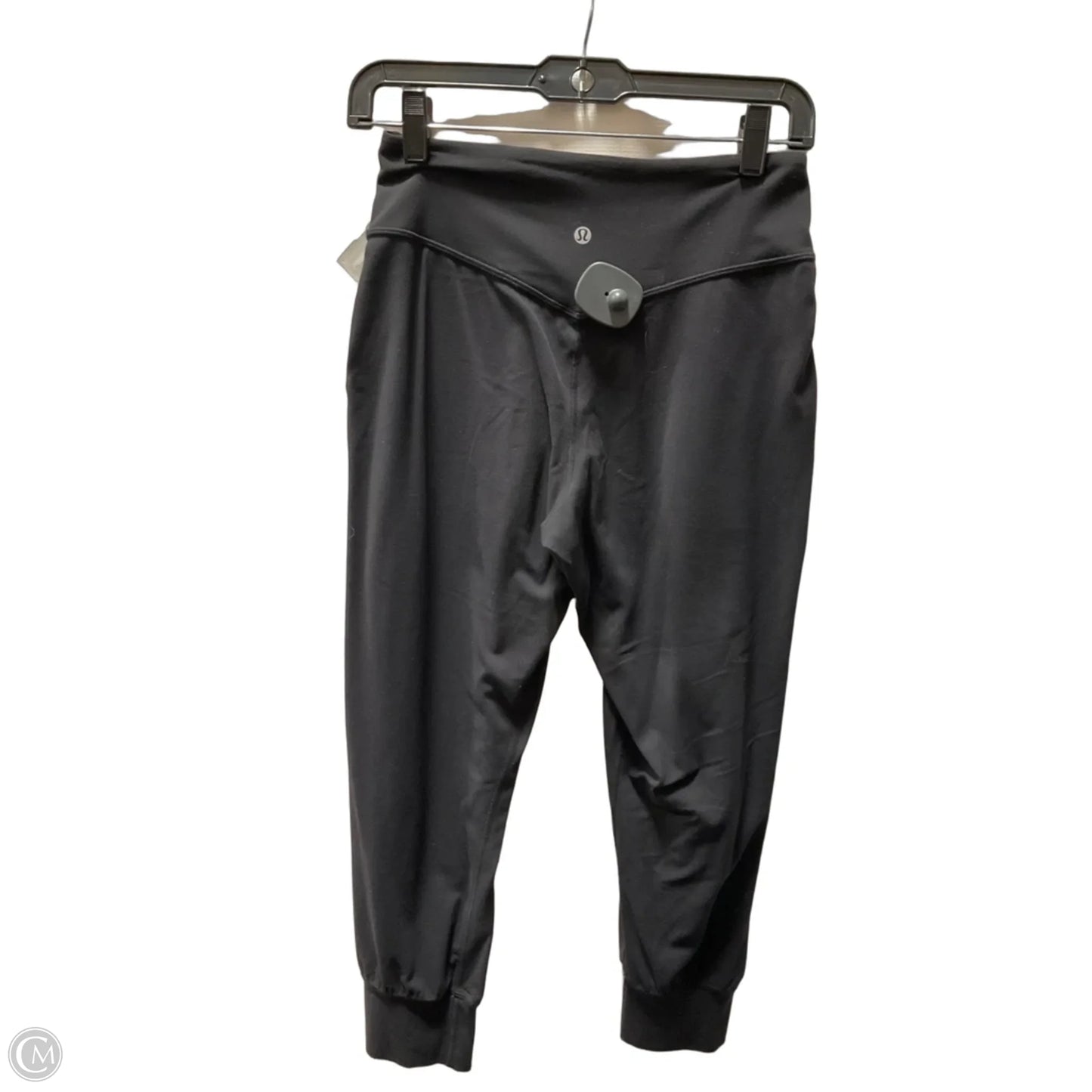 Athletic Leggings By Lululemon In Black, Size: 6