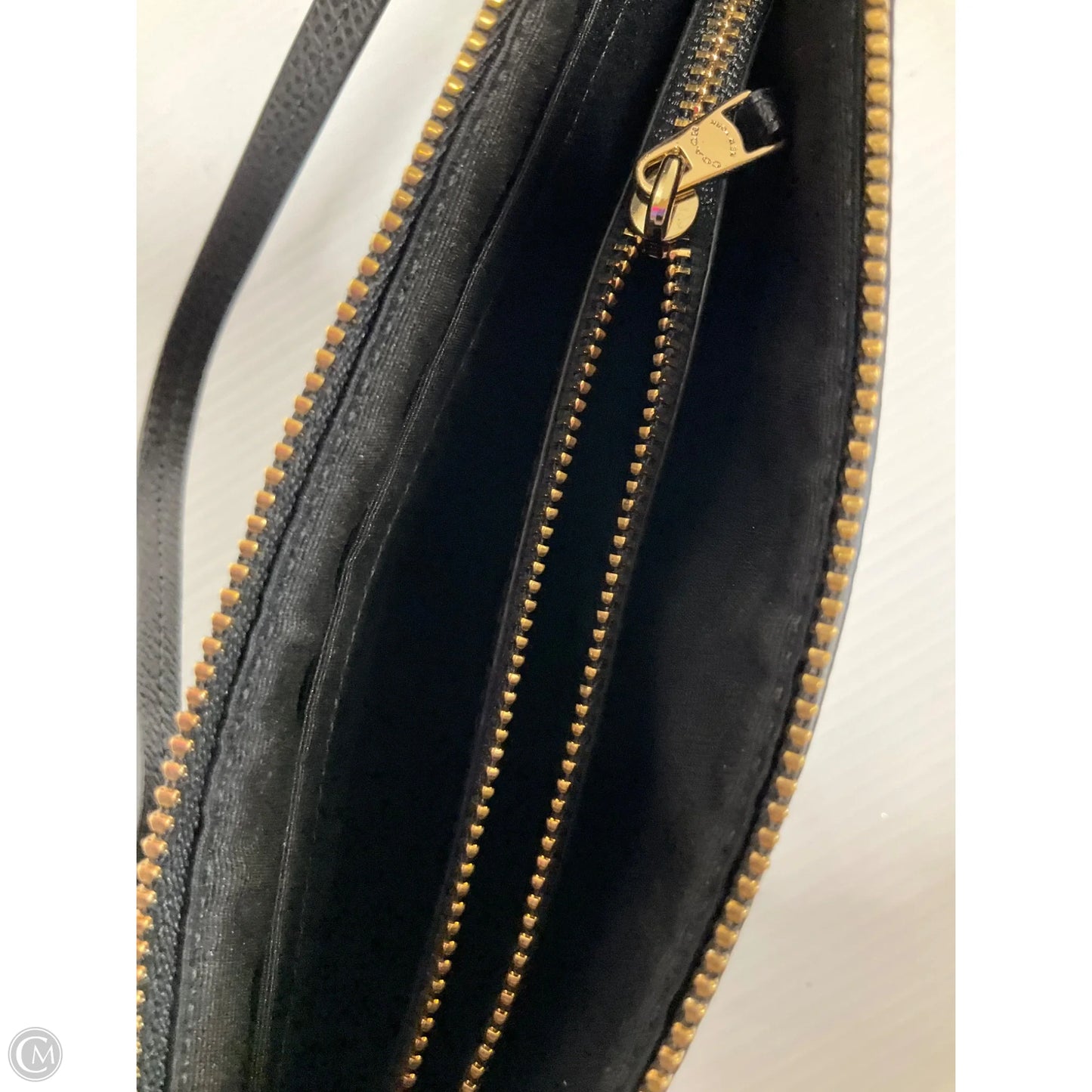 Wristlet Designer By Coach, Size: Medium