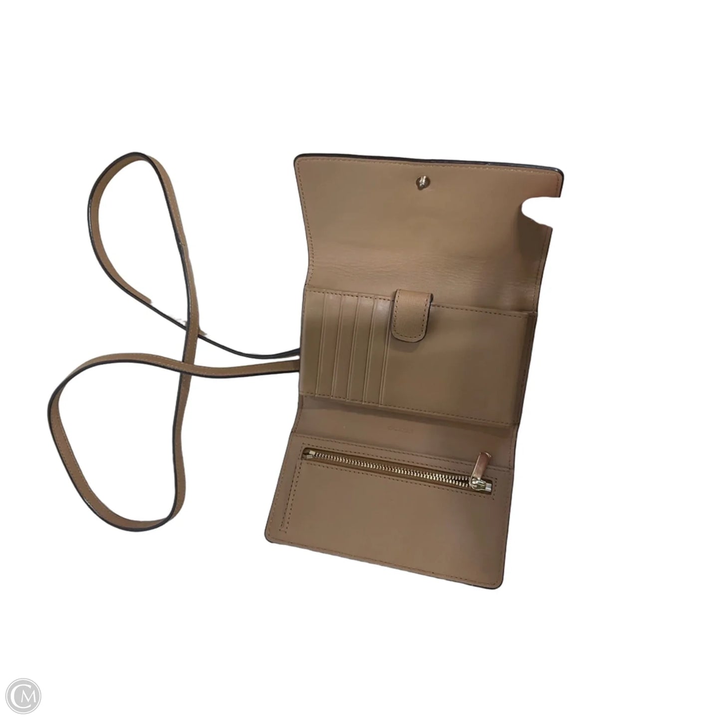 Crossbody Designer By Coach, Size: Small