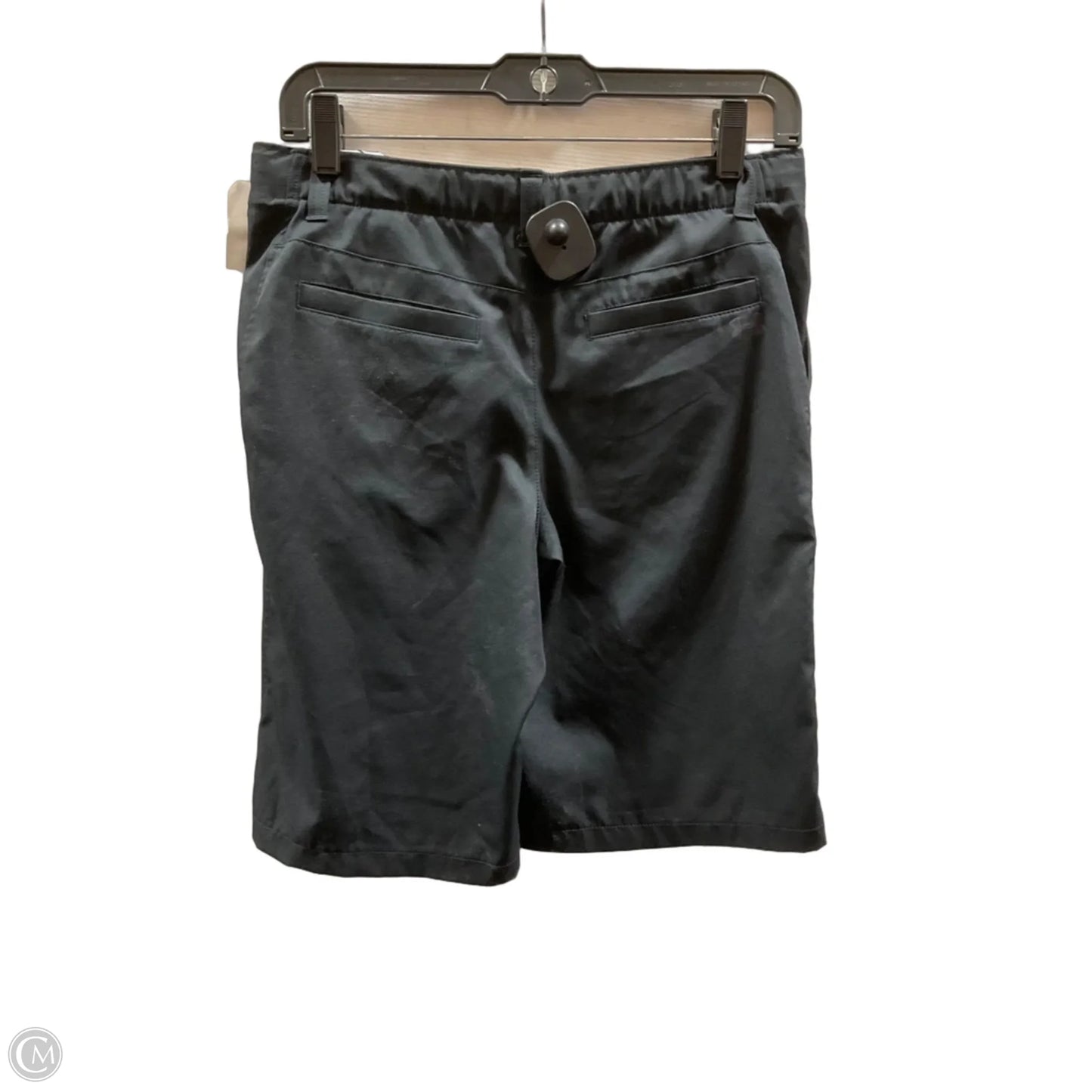 Athletic Shorts By Under Armour In Black, Size: Xl