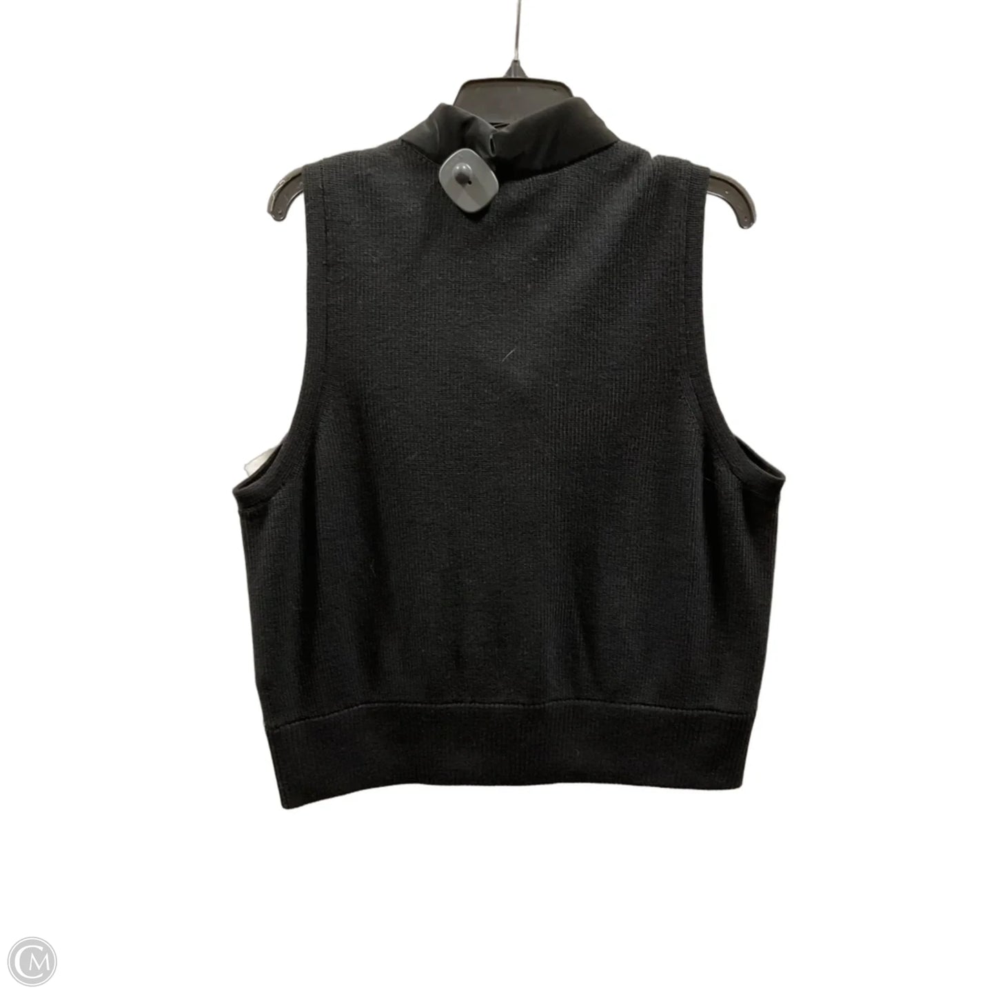 Athletic Jacket By Athleta In Black, Size: Xl