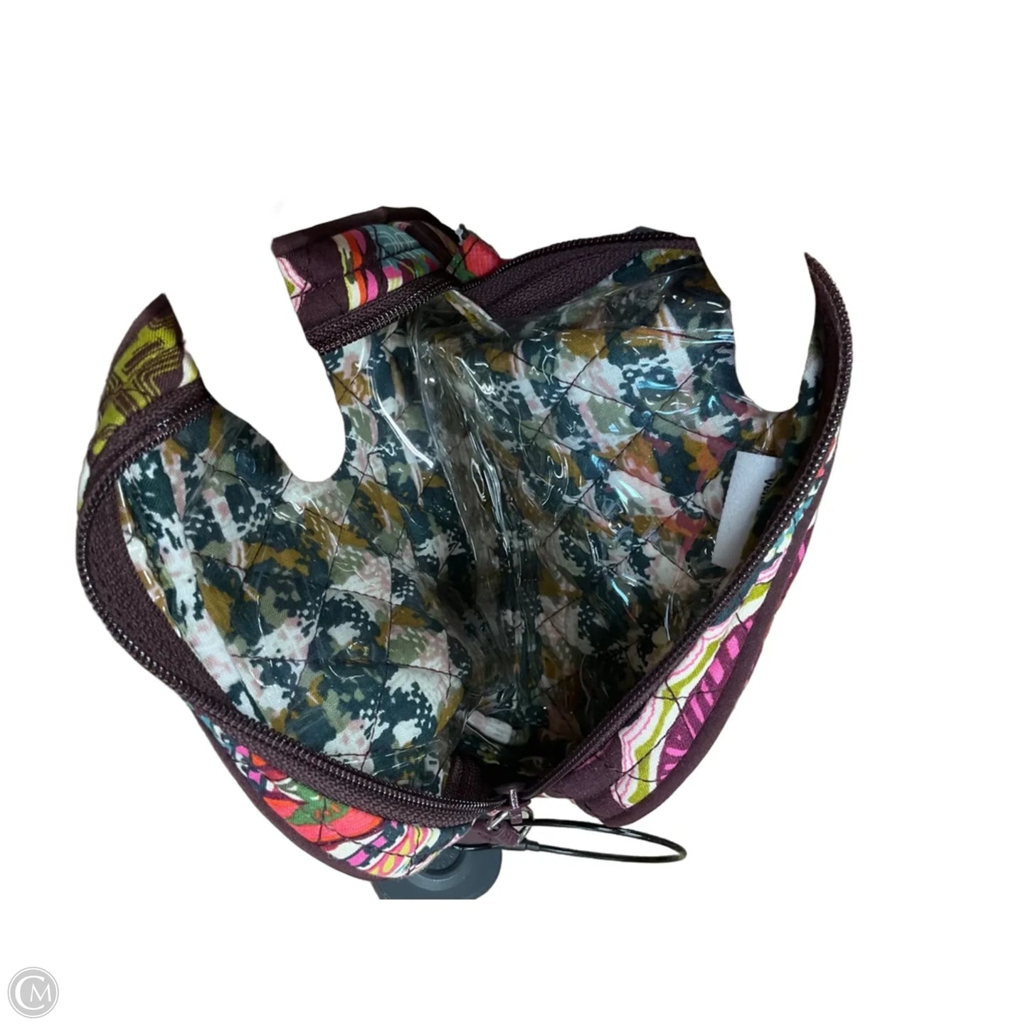 Makeup Bag By Vera Bradley, Size: Small