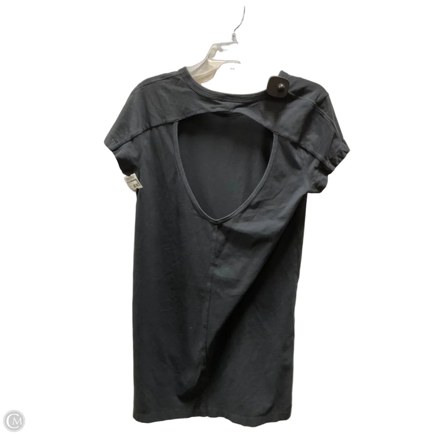 Athletic Dress By Lululemon In Black, Size: 6