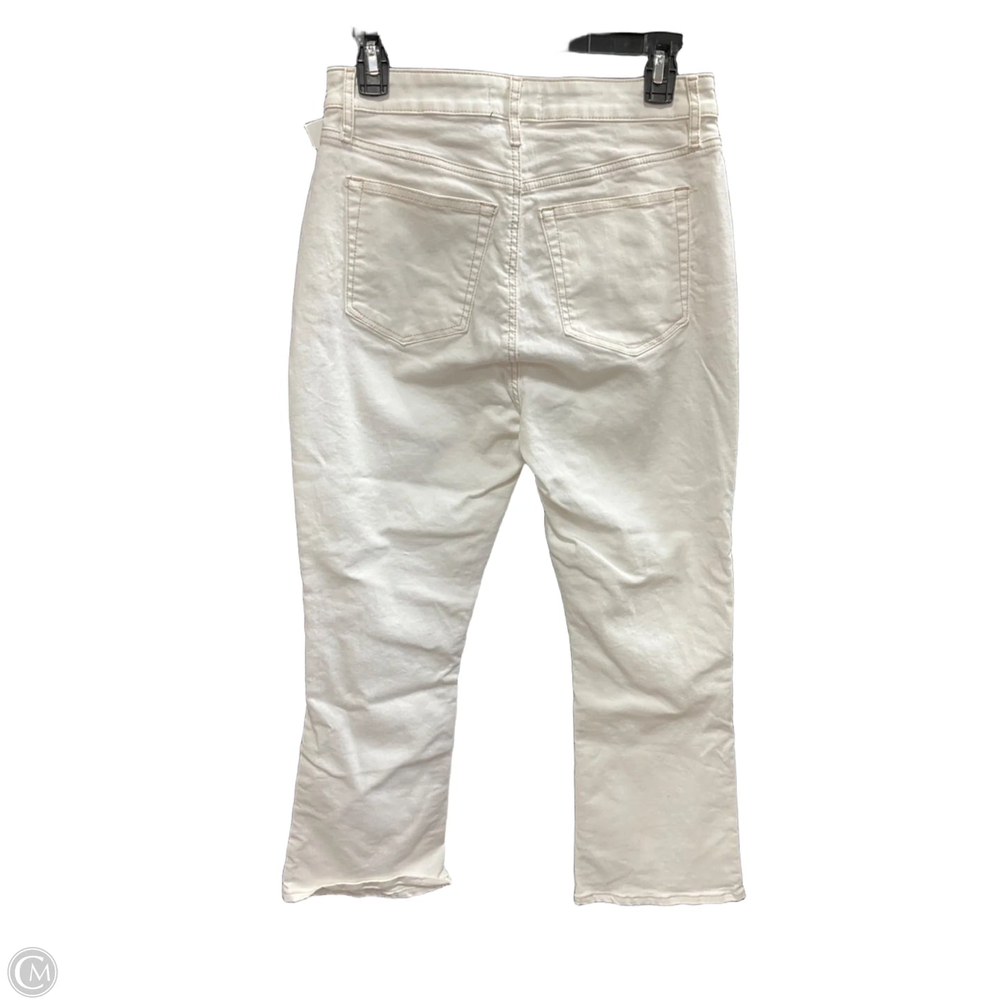 Pants Dress By Loft In White, Size: 2