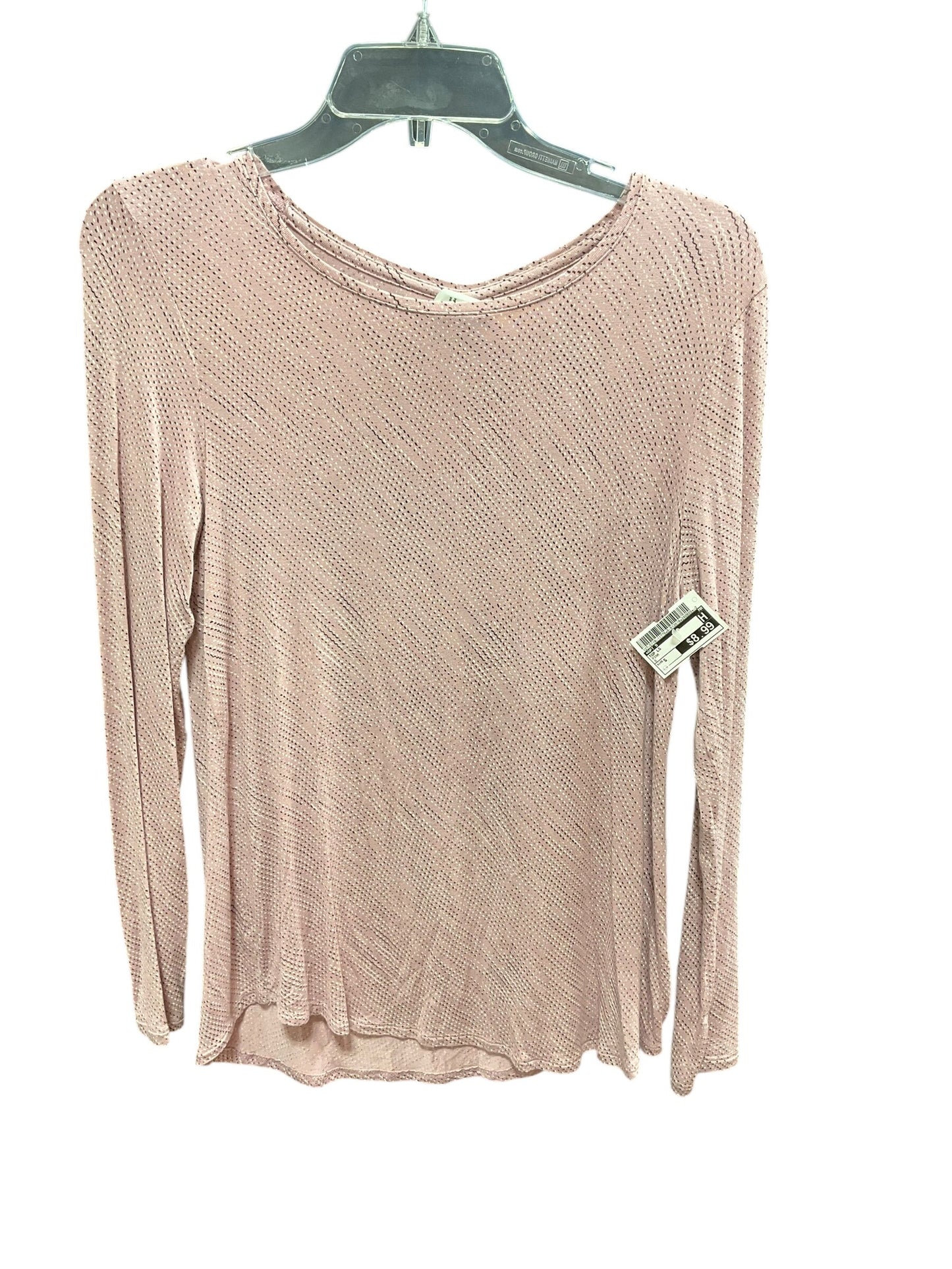 Top Long Sleeve By Apt 9 Size: S