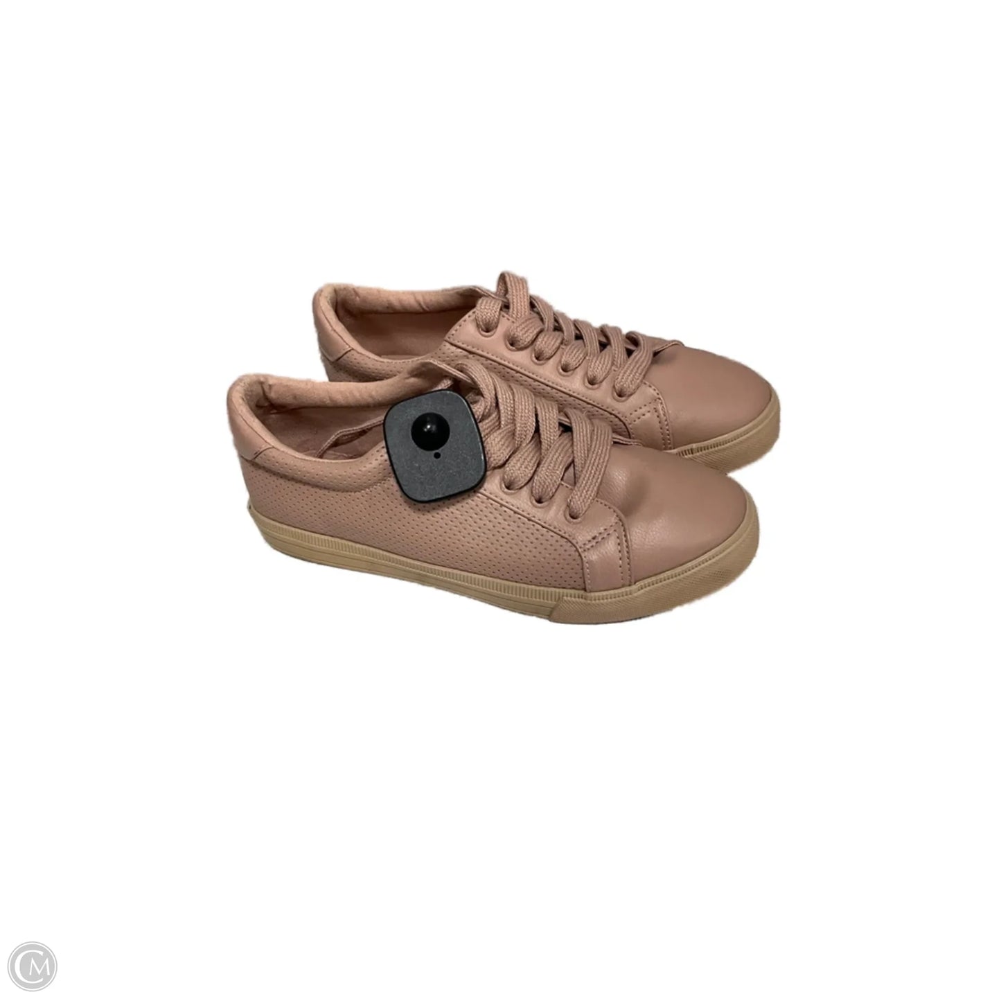 Shoes Athletic By Nautica In Mauve, Size: 7