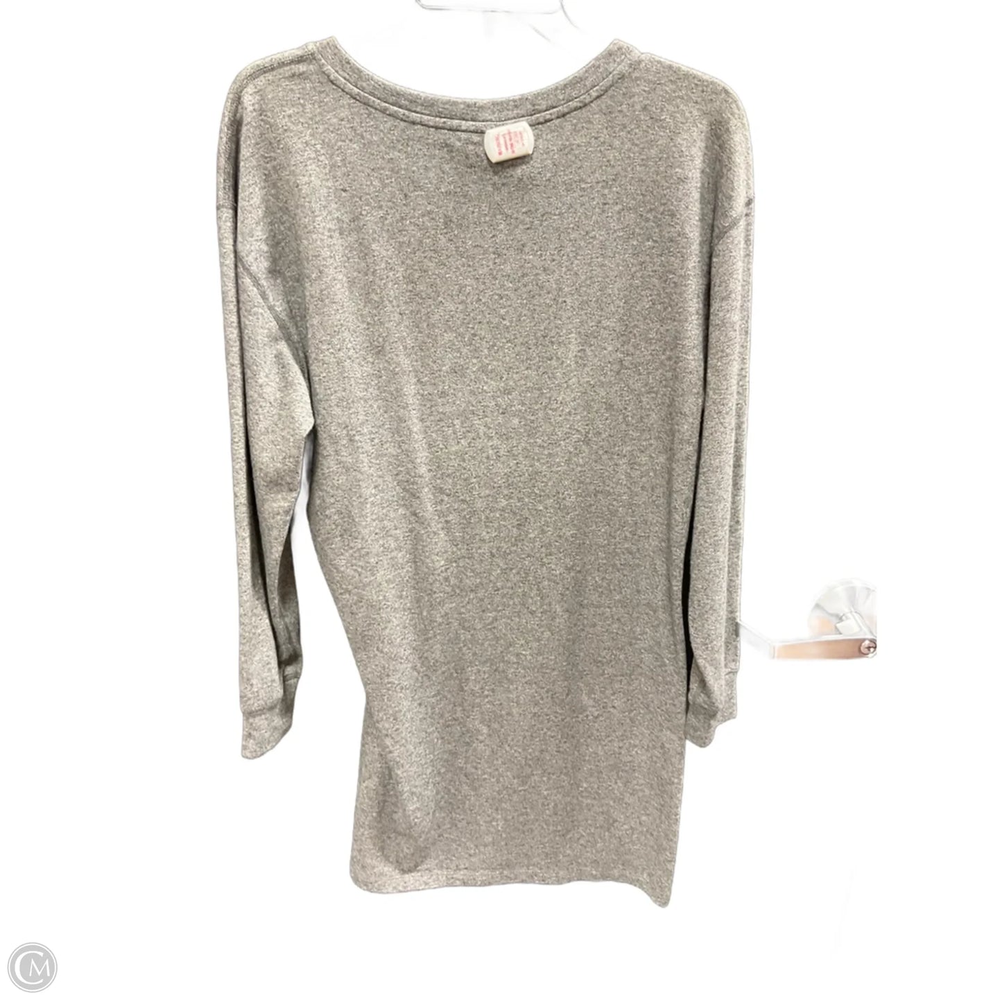 Dress Casual Midi By Cabi In Grey, Size: S