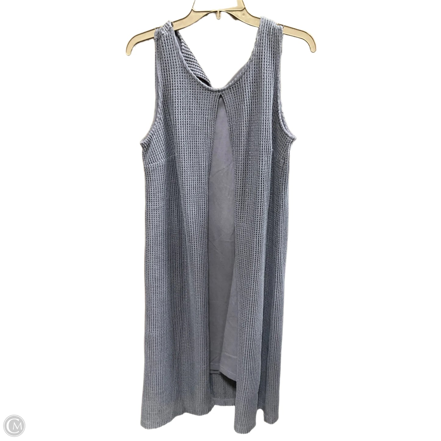 Dress Casual Midi By H For Halston In Navy, Size: 10