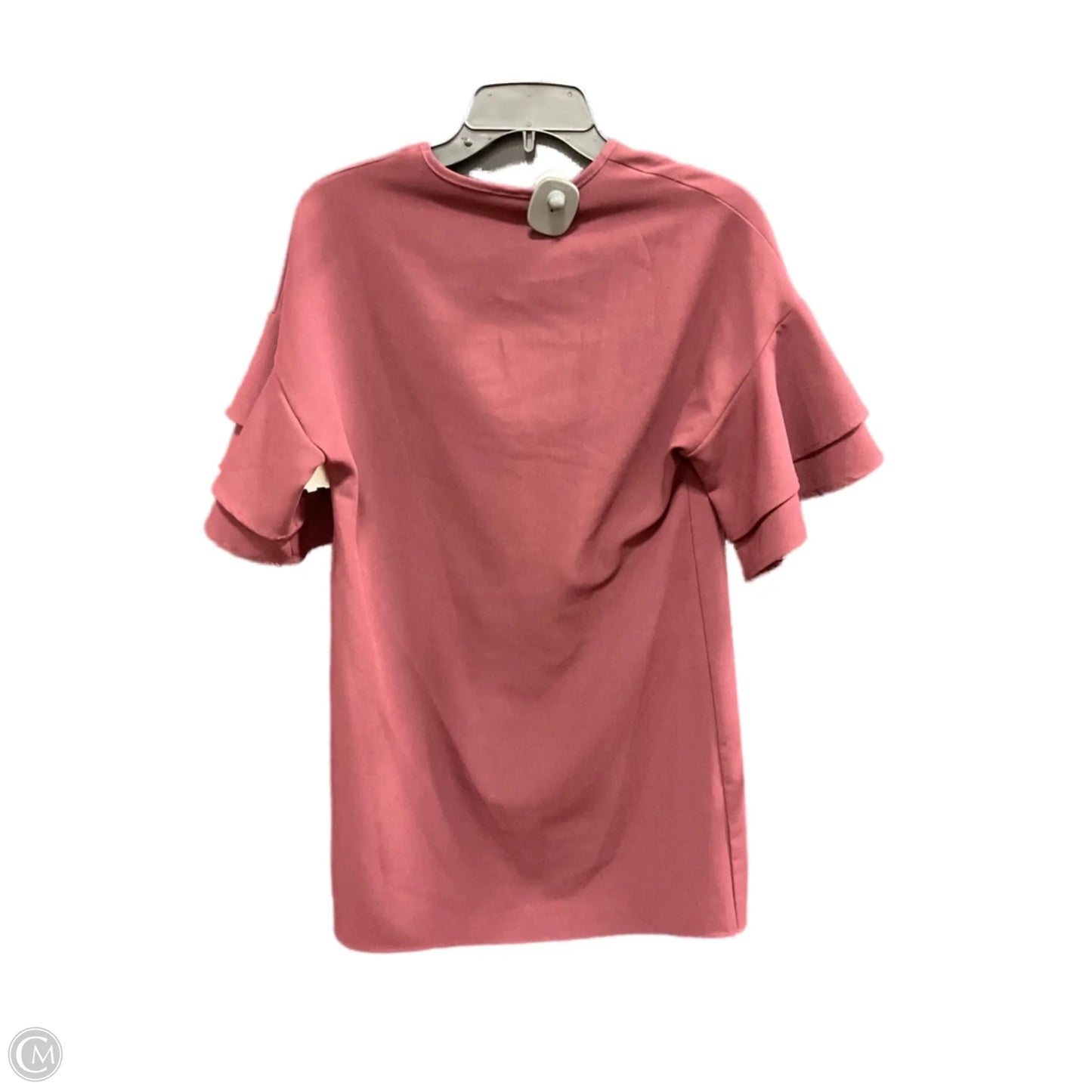 Dress Casual Midi By Clothes Mentor In Purple, Size: S