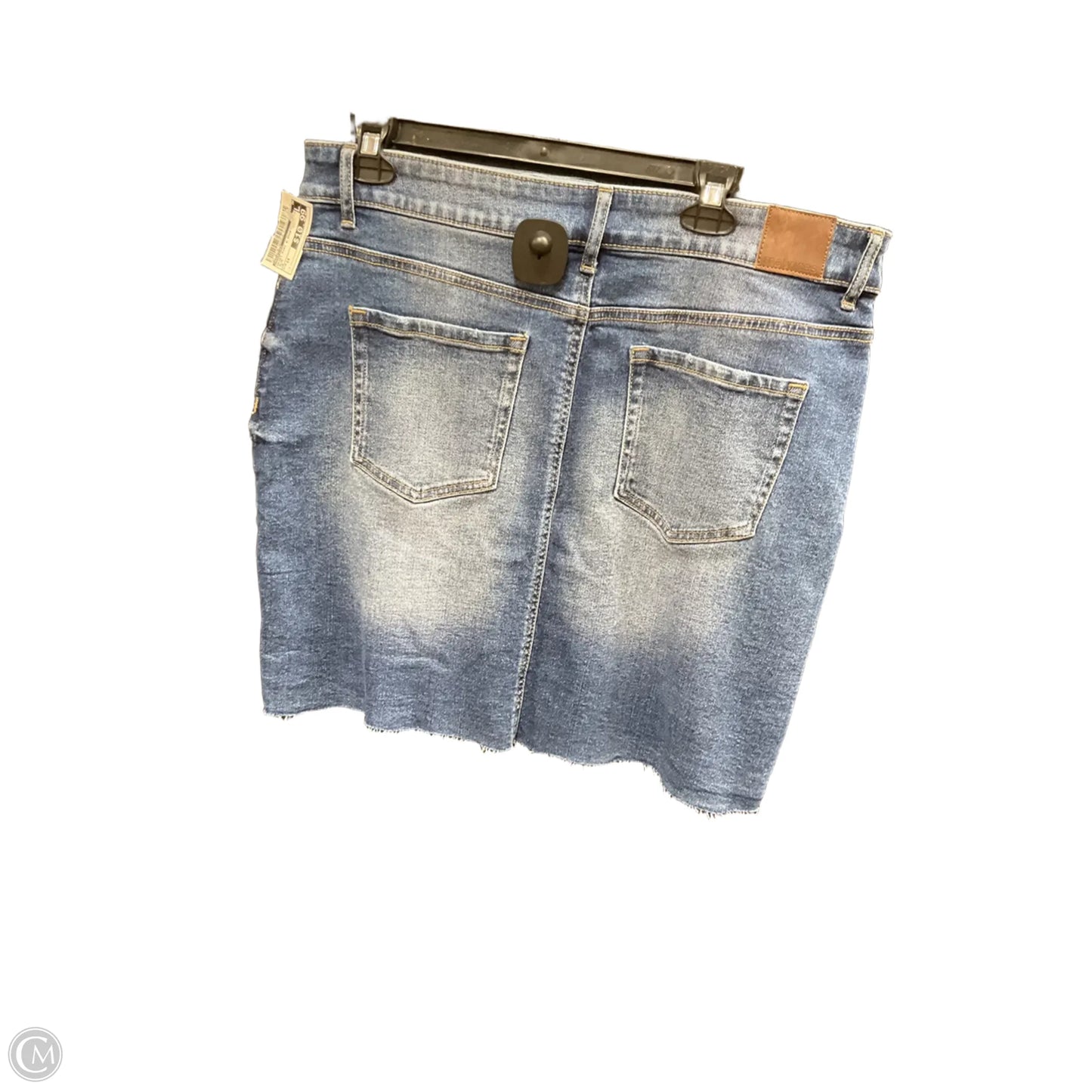 Skirt Mini & Short By Maurices In Blue, Size: 14