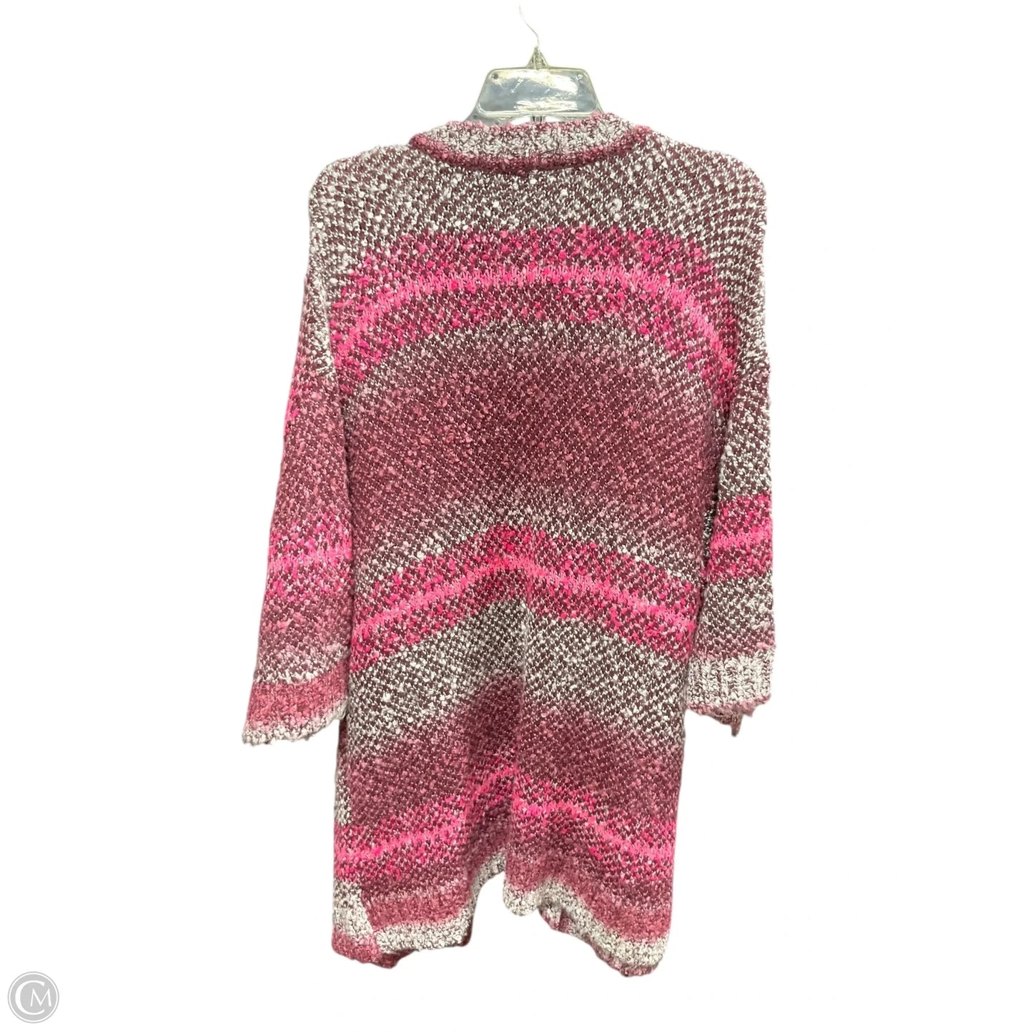 Cardigan By Torrid In Purple, Size: Xl