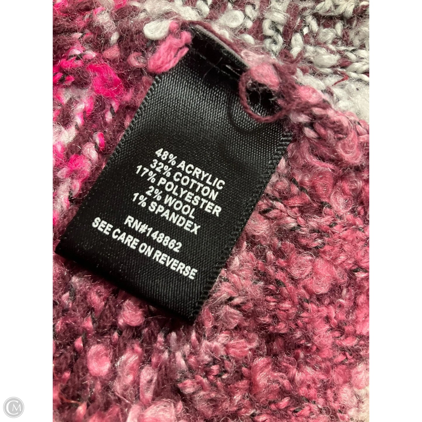Cardigan By Torrid In Purple, Size: Xl