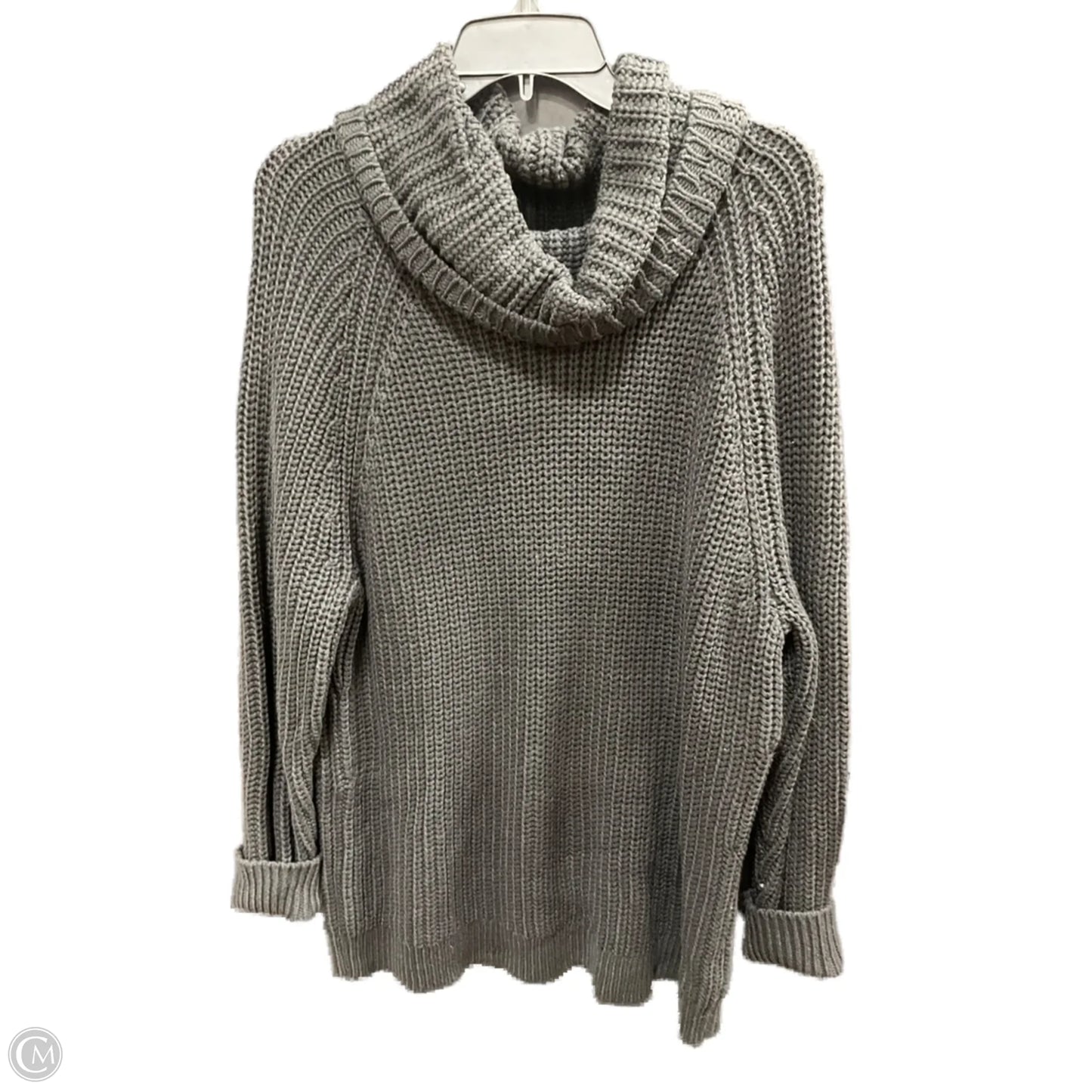 Sweater By Clothes Mentor In Black, Size: Xl