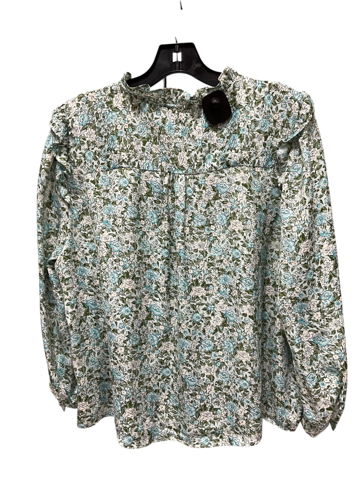 Top Long Sleeve By Lc Lauren Conrad Size: Xl