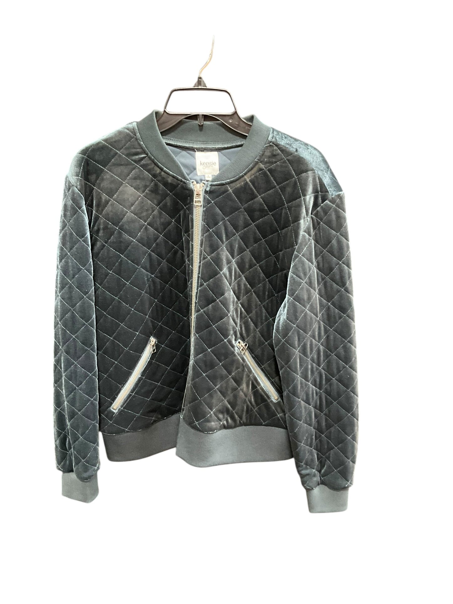 Jacket Puffer & Quilted By Kensie Size: L