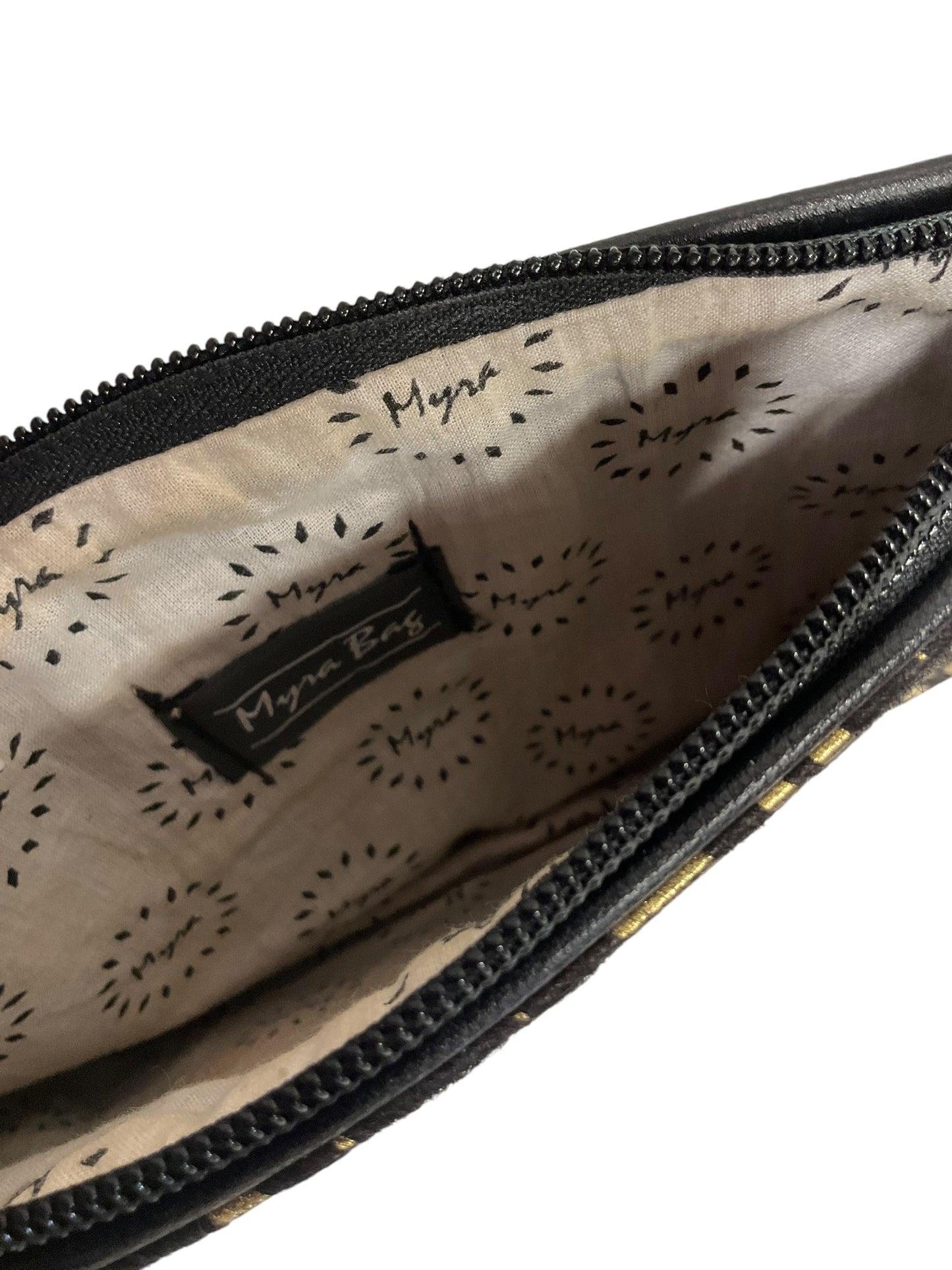 Wristlet By Myra, Size: Medium