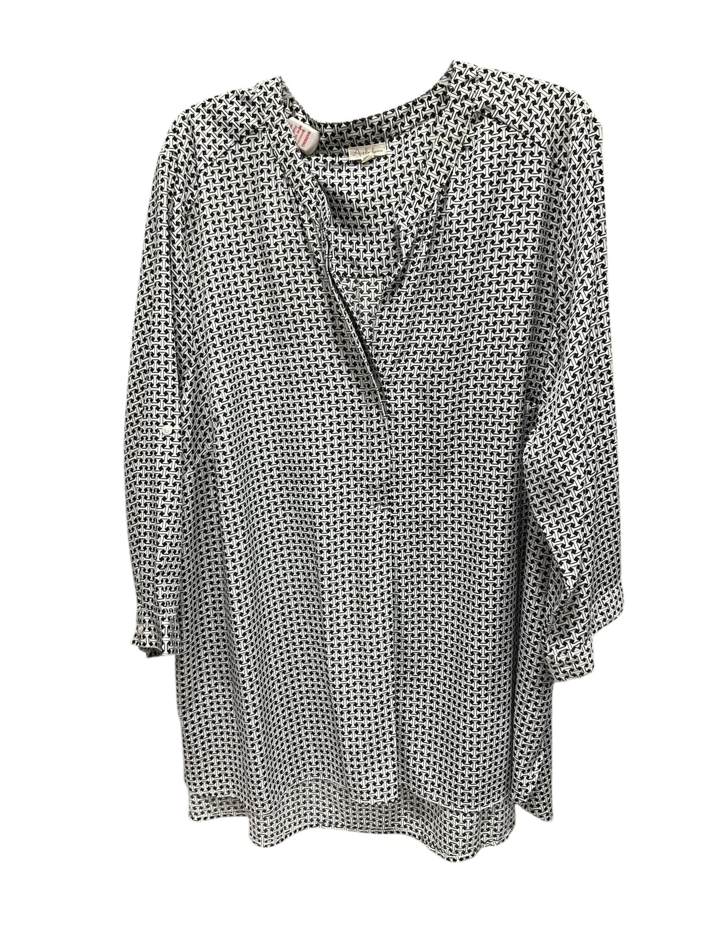 Top Long Sleeve By Clothes Mentor Size: 3x