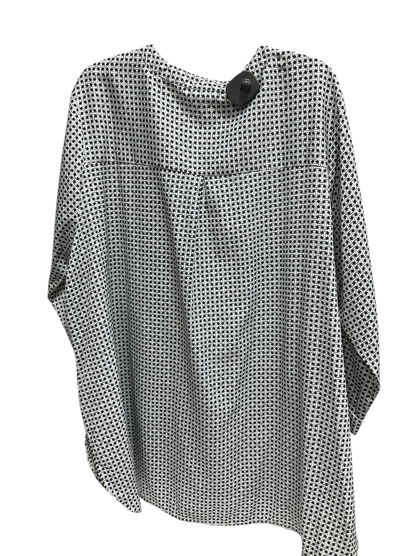 Top Long Sleeve By Clothes Mentor Size: 3x