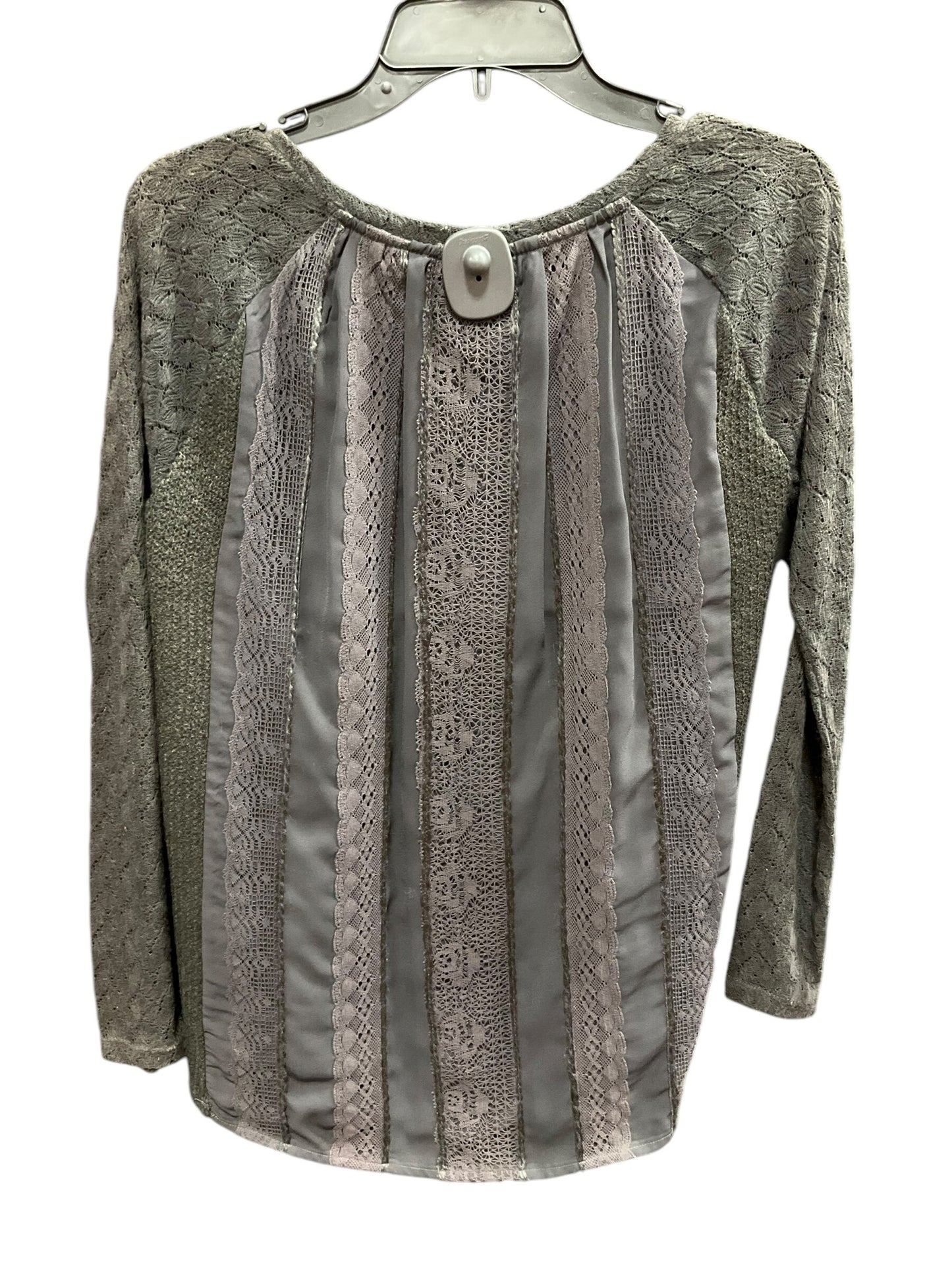 Top Long Sleeve By One September Size: Xs