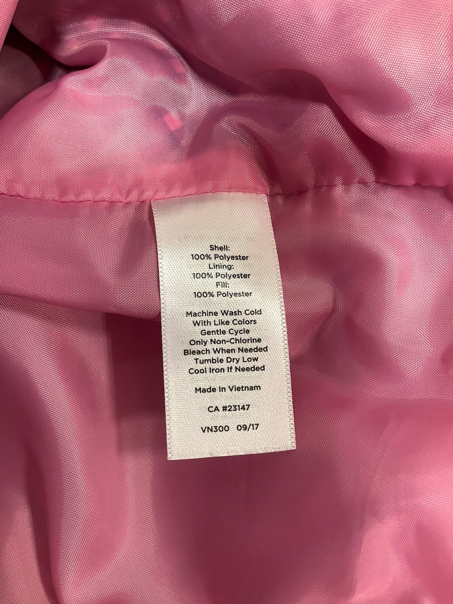 Vest Puffer & Quilted By Talbots Size: Xs