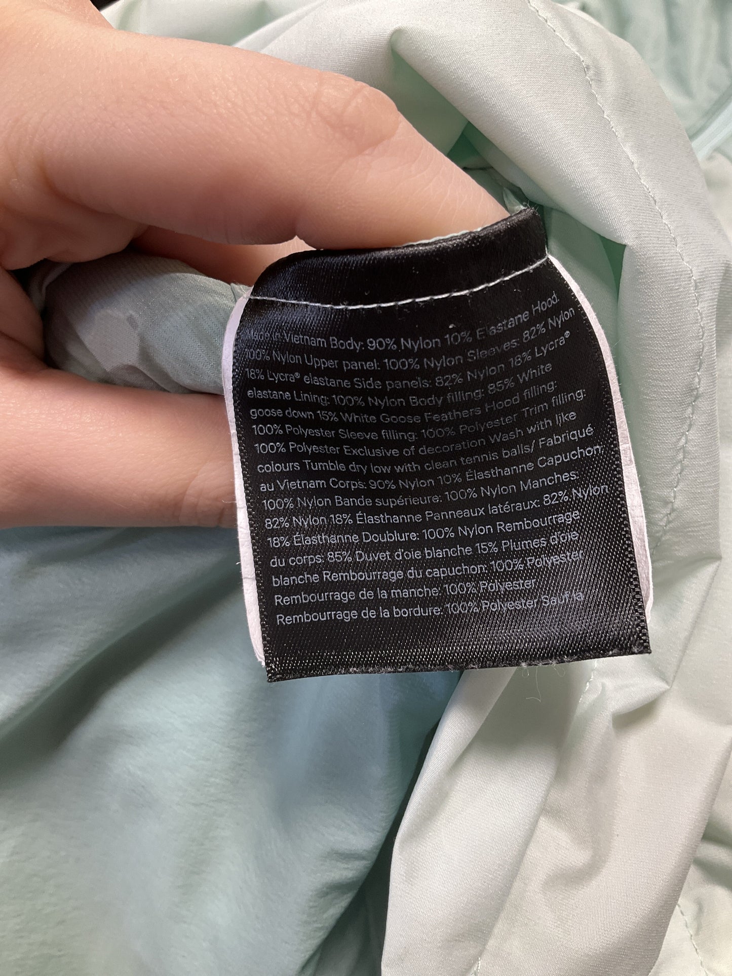 Athletic Jacket By Lululemon Size: 6