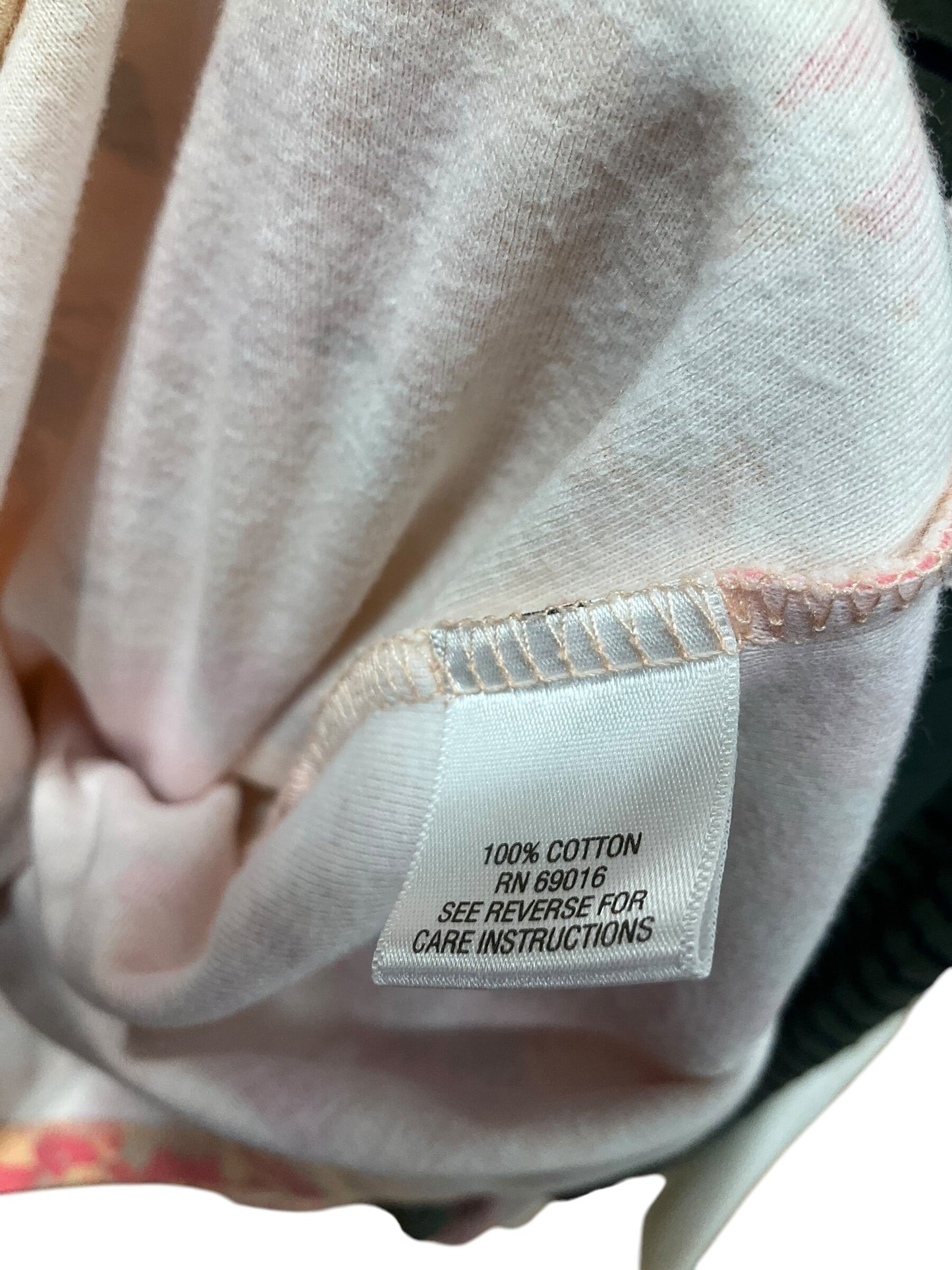 Top Long Sleeve By Studio Works Size: M