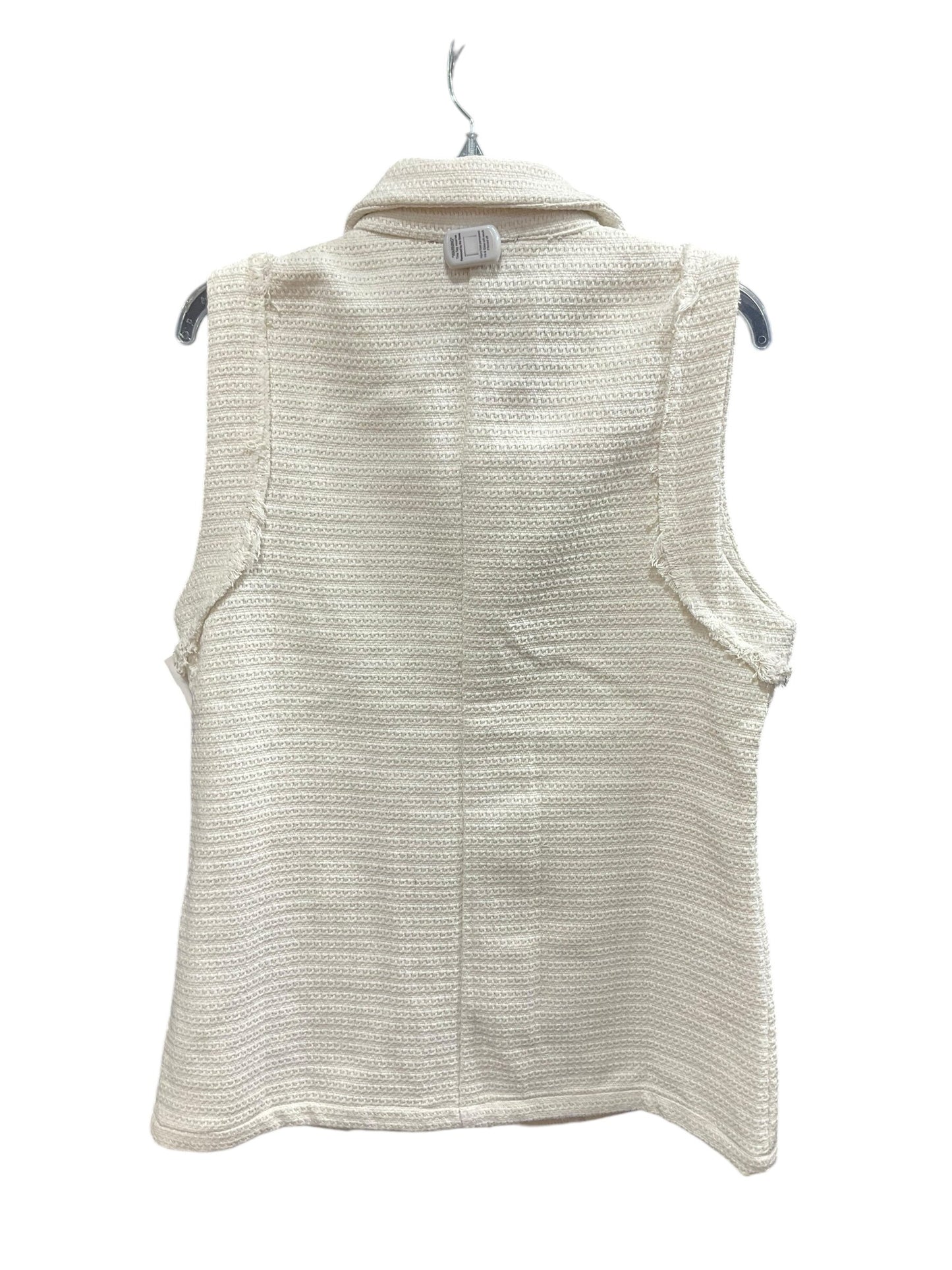Sweater Cardigan By Clothes Mentor Size: L
