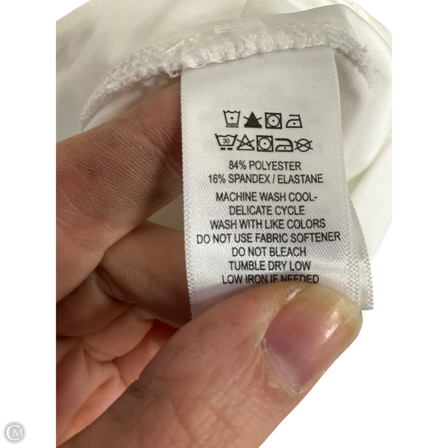 Athletic Shorts By Tommy Bahama In White, Size: Xl