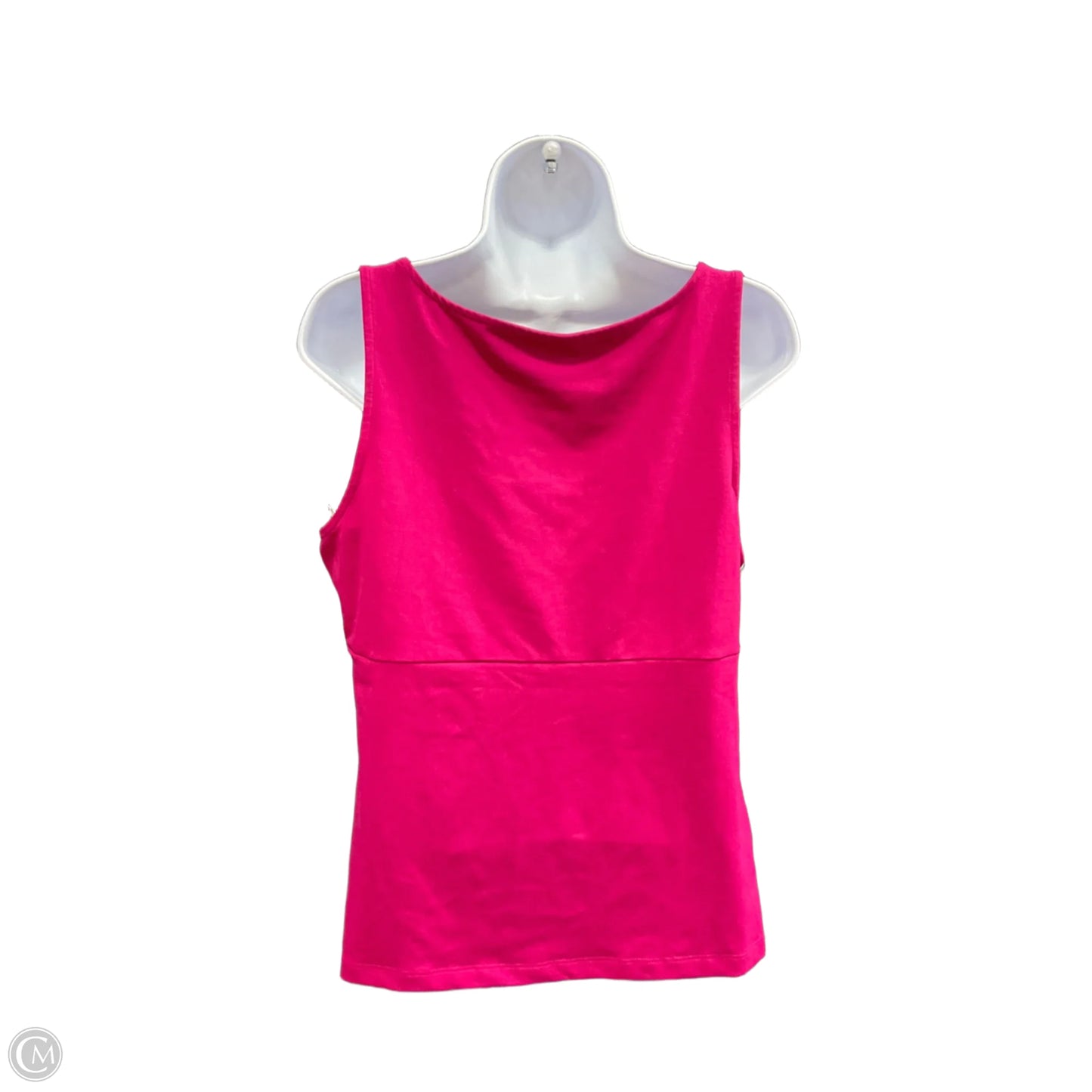 Tank Top By Eddie Bauer In Pink, Size: L