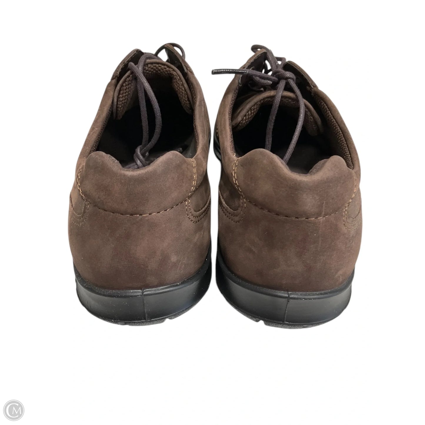 Shoes Athletic By Ecco In Brown, Size: 8.5