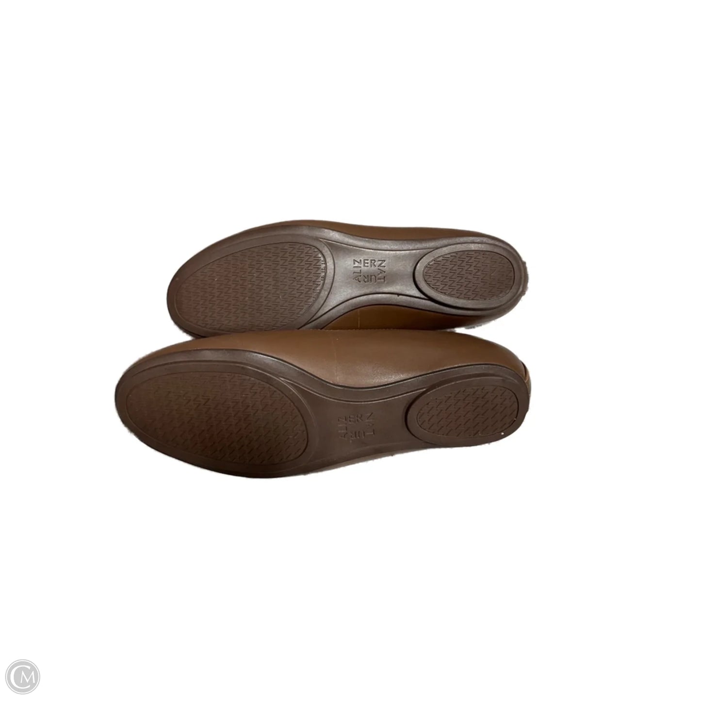 Shoes Flats By Naturalizer In Brown, Size: 6.5
