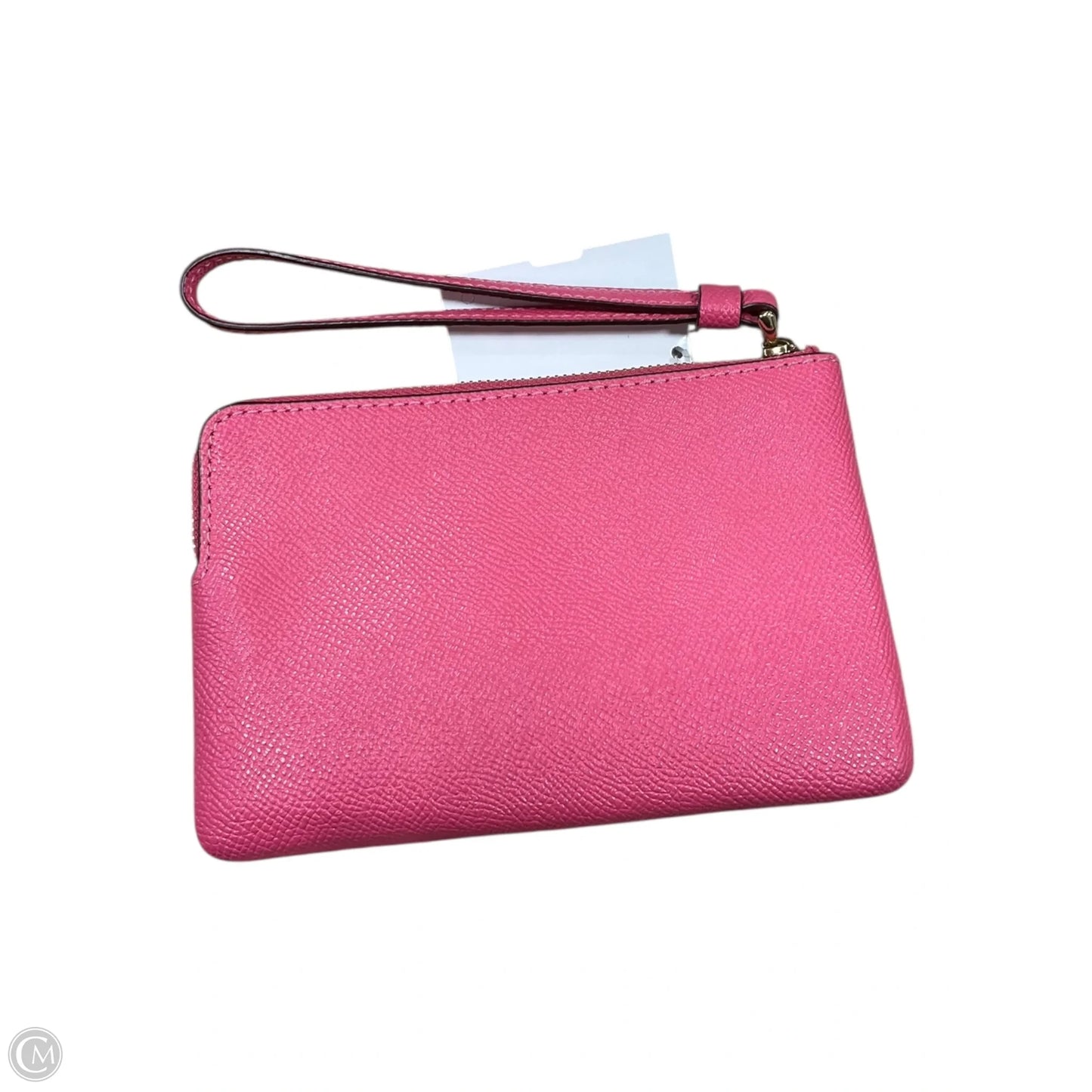 Wristlet Designer By Coach, Size: Large