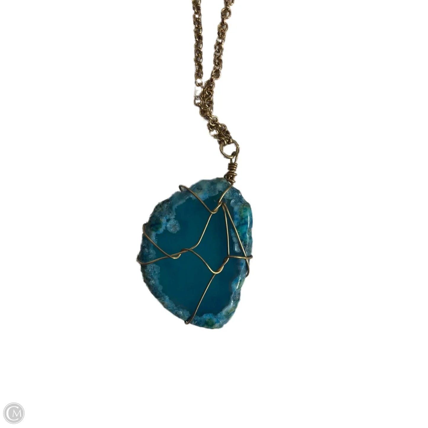 Necklace Charm By Clothes Mentor