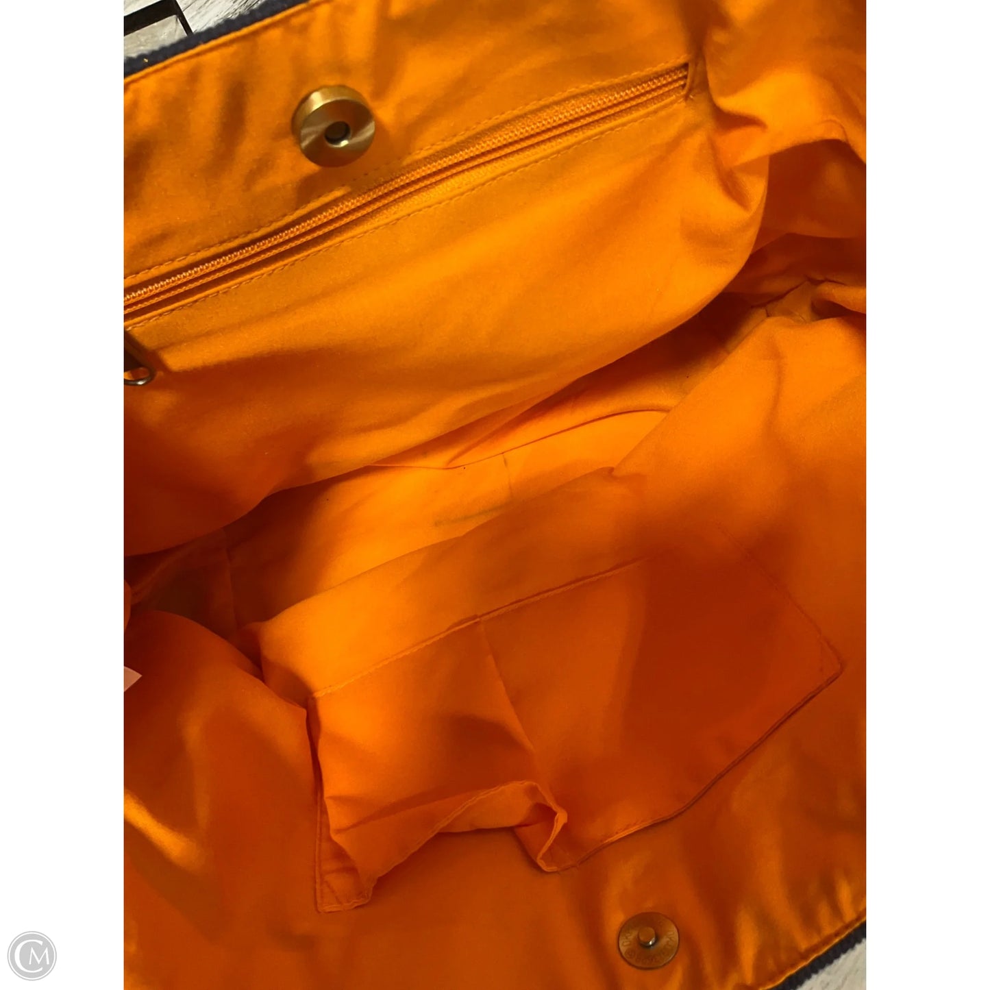 Tote By Clothes Mentor, Size: Medium